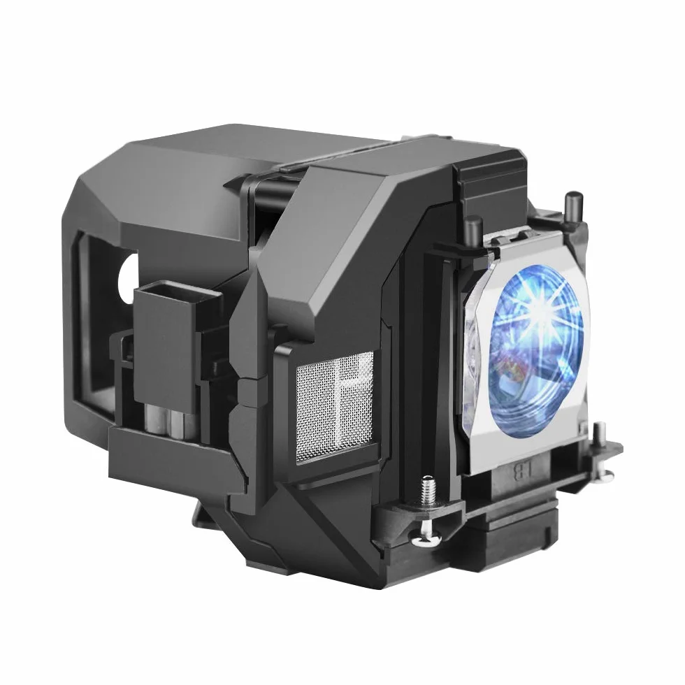 V13H010L96 Zapasowa lampa do projektora kompatybilna z Epson ELPLP96 EB-108 EB-2042 EB-970W EB-990U EB-990U EB-S39 EB-S41 EB-U05 W05 W39 W42 EH-TW56 00 TW: 650 EX-X41 VS92
