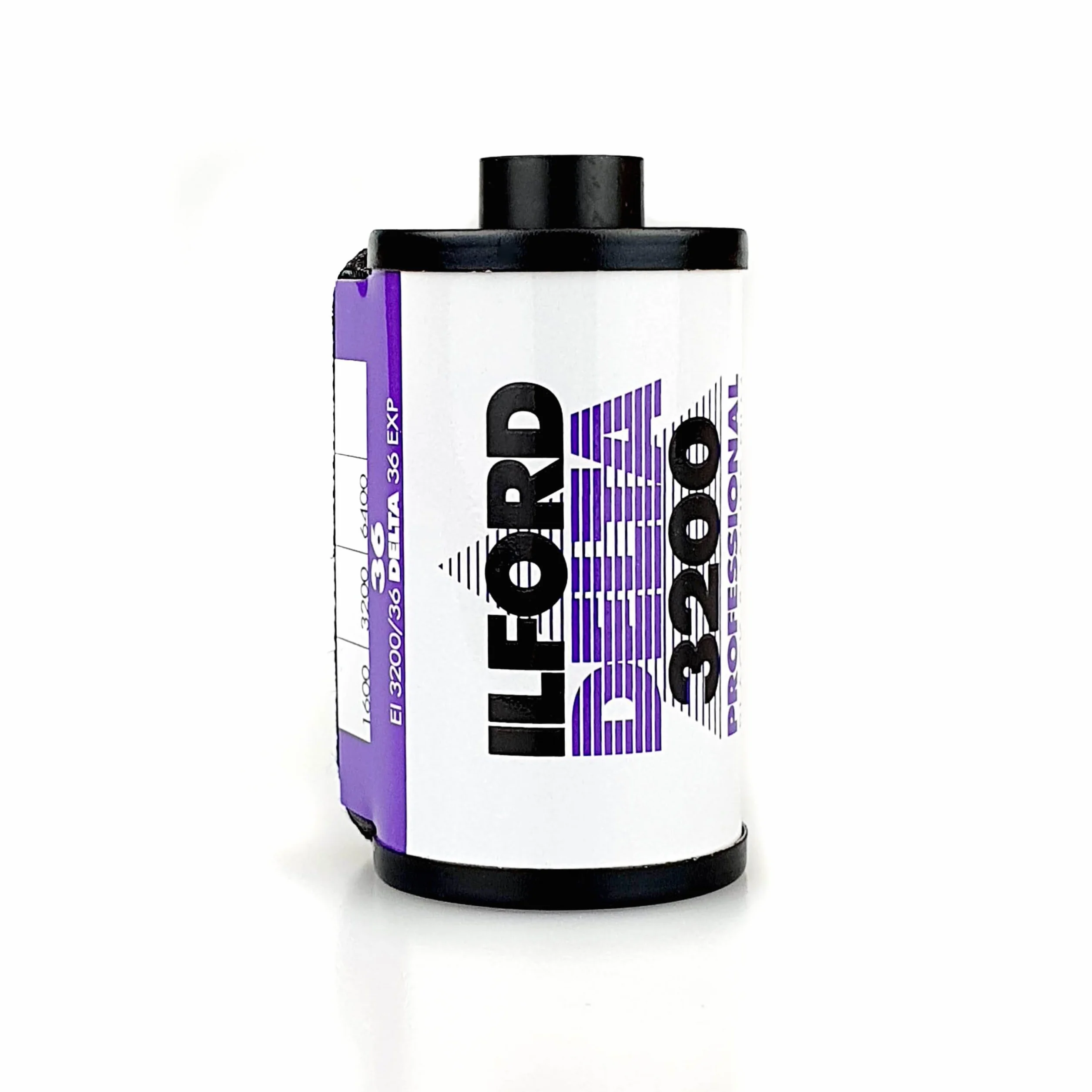 Ilford DELTA 3200-135/36 black & white film