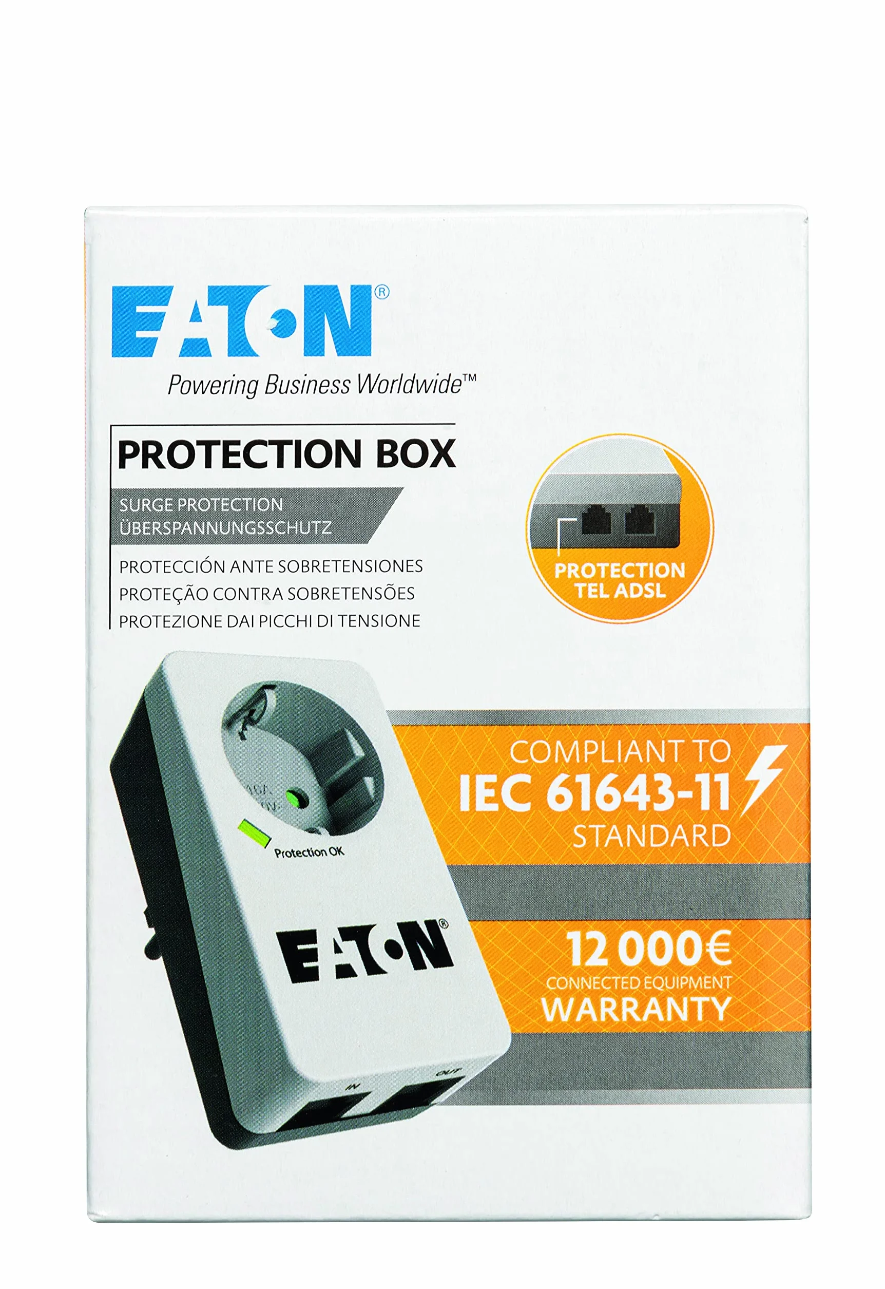 Eaton PB1D