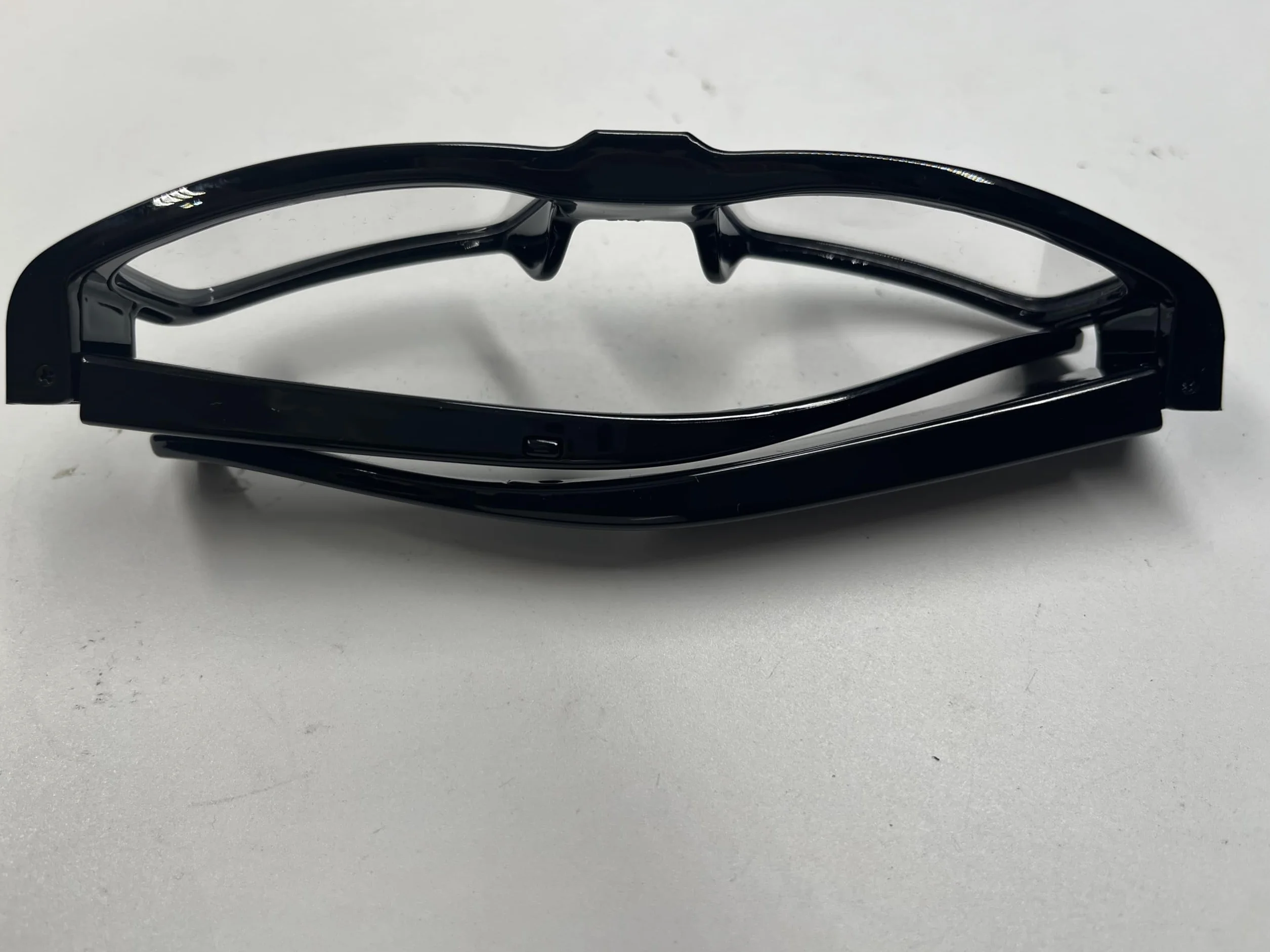 LXMIMI Okulary z kamerą, Okulary z mini kamerą 1080P Sportowa kamera w okularach, Mini kamera akcji z obsługą robienia zdjęć/wideo i nagrywania w pętli