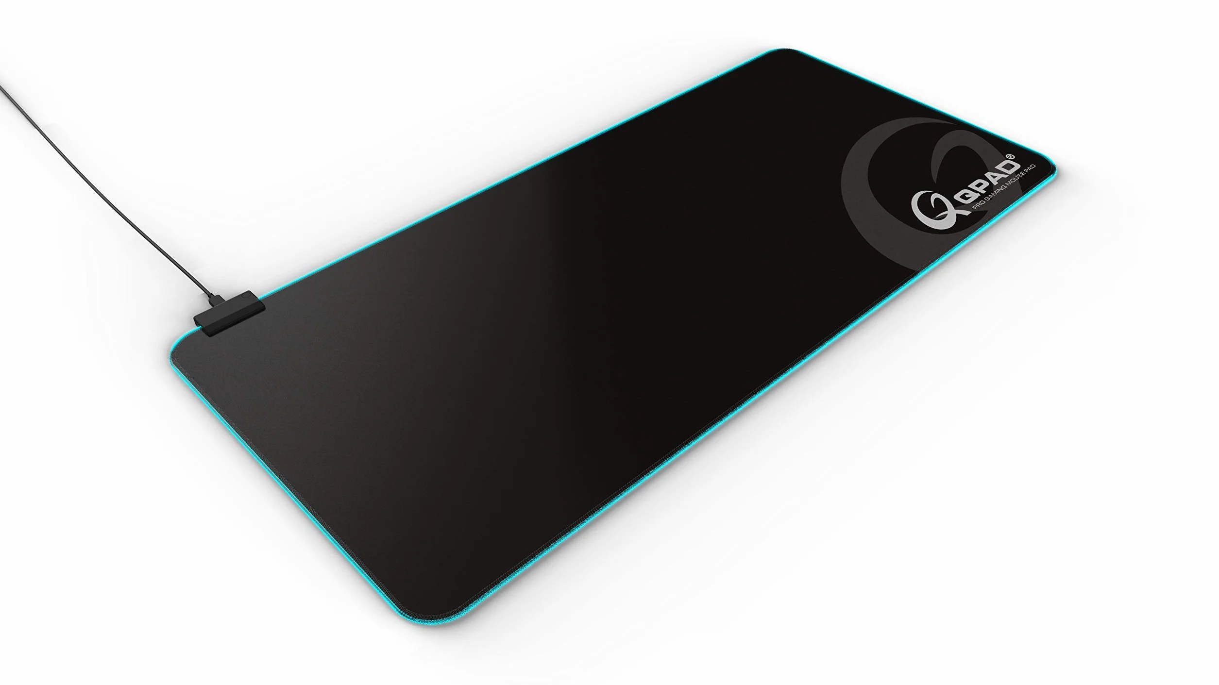 QPAD FLX900 wysokiej jakości podkładka pod mysz LED RGB-,900x420x3,0mm