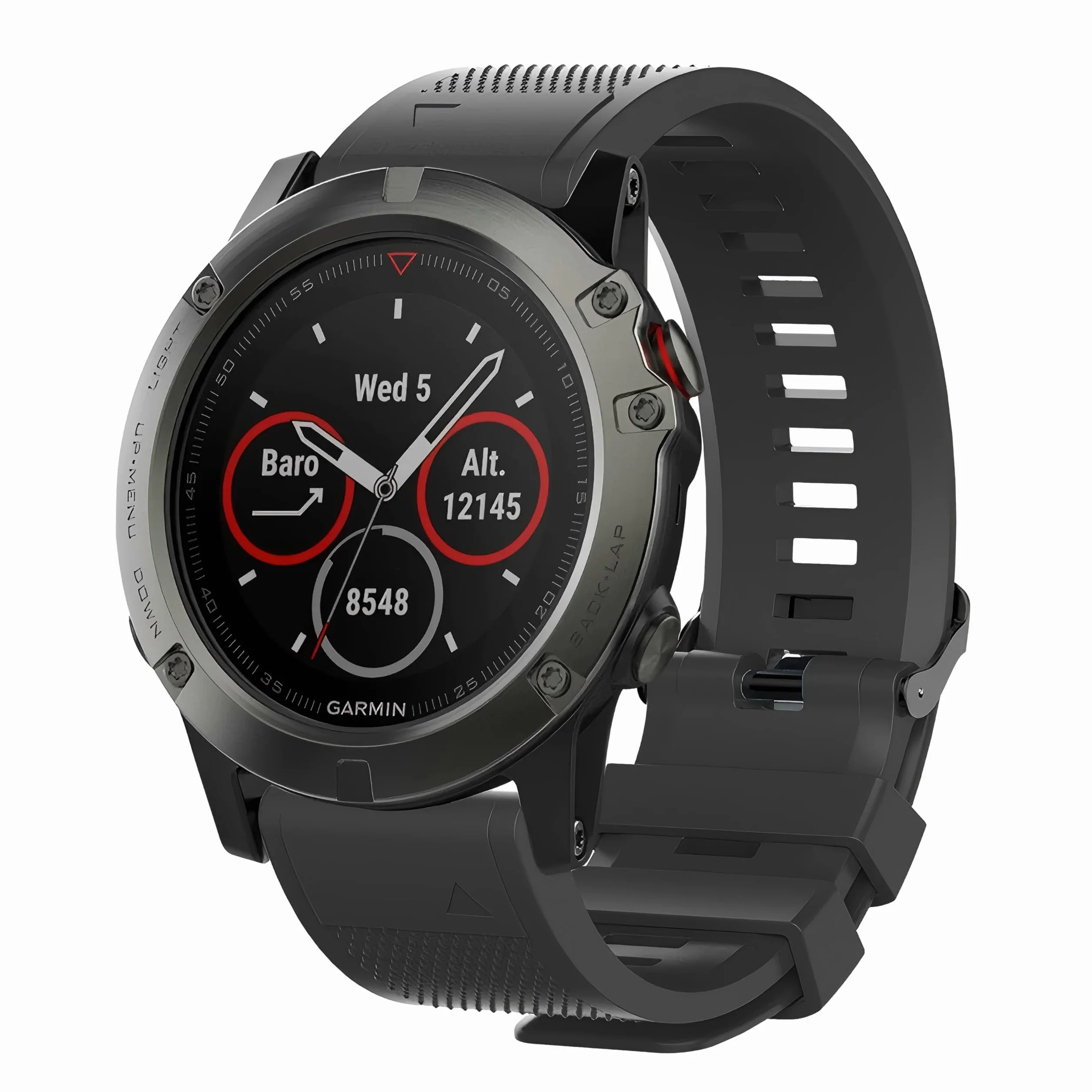 22 mm paski do zegarka Garmin Forerunner 955/965/935/945/Instinct 2/3 Solar/AMOLED/E/Epix Pro Gen 2/MARQ Serie/Approach S62/do bransoletki Coros Vertix, QuickFit bransoletka męska/damska