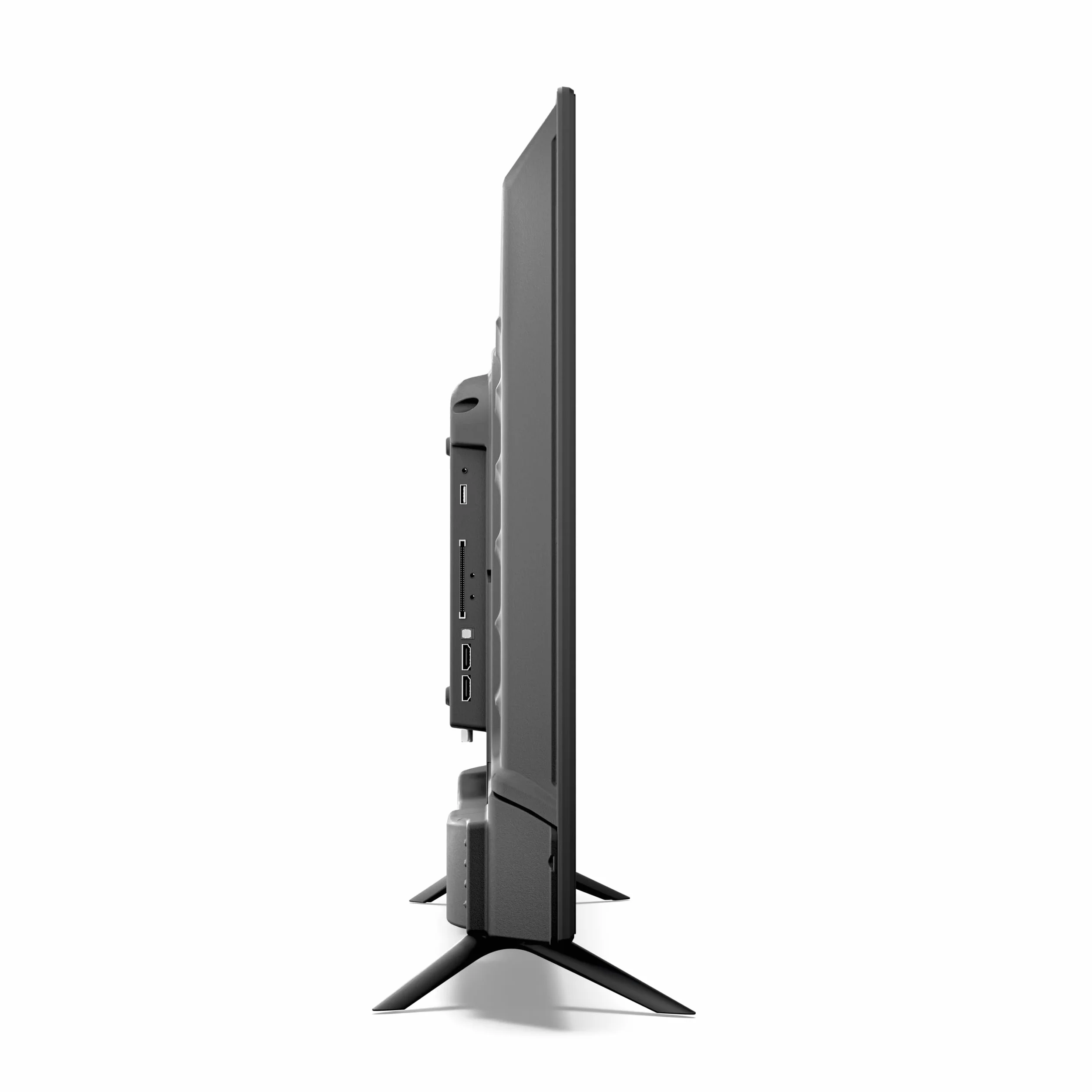 Cello C4320F 43" Full HD LED TV z wbudowanym DVD, Freeview HD i tunerem satelitarnym, 3x HDMI, USB 2.0 do nagrywania TV, łatwa instalacja, bez Smart TV