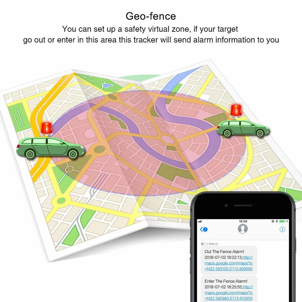 JUNEO TK Star 905 realtime Truck Tracker GPS