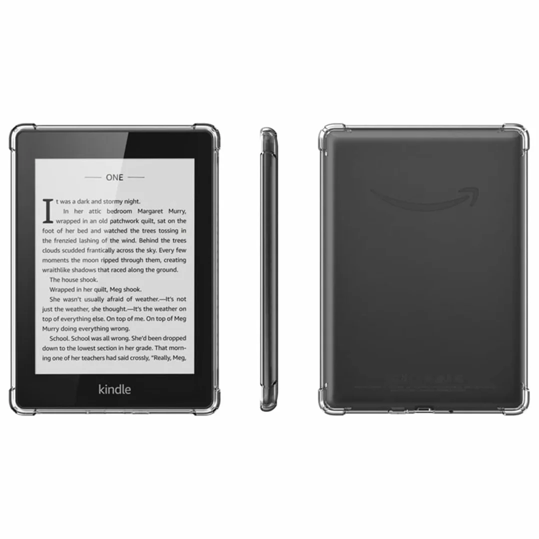 Zcooooool Etui na 6" Amazon Kindle 10. generacji (wydany z 2019 r.) pokrowiec wzmocnione rogi Kindle (J9G29R ) etui na czytnik e-booków