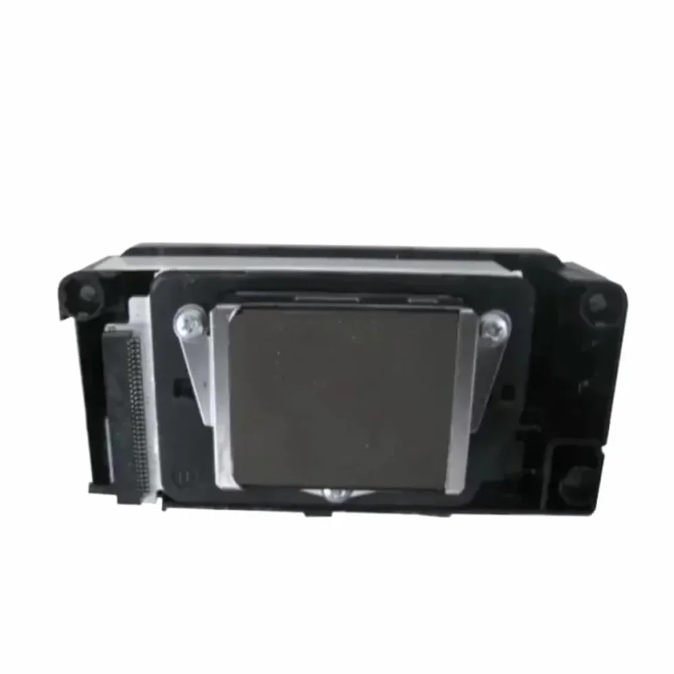 Odblokowana głowica drukująca do atramentu na bazie wody kompatybilna z materiałami do drukarek Mutoh RJ900C RJ900X DX5 F158000