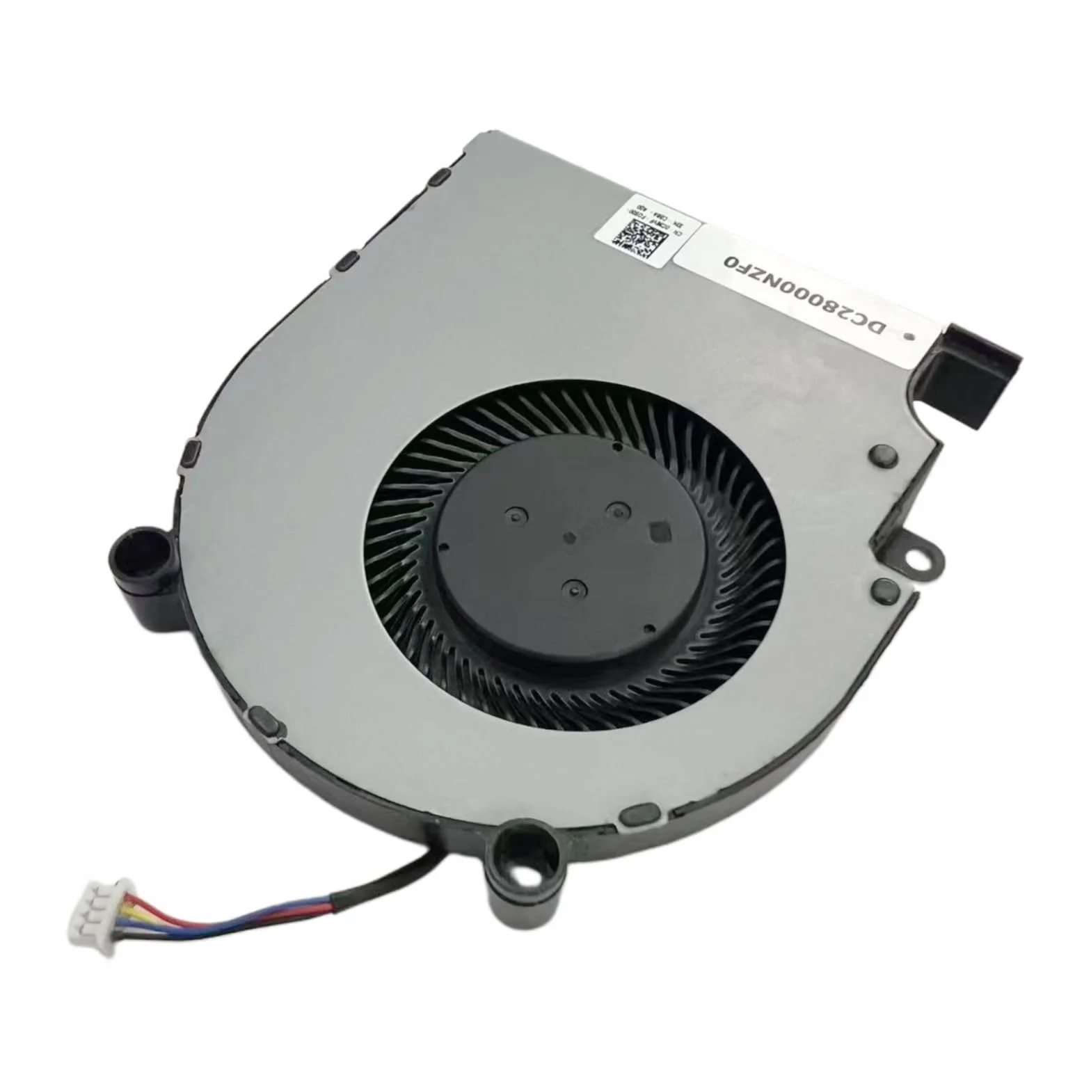 Oryginalny dla Dell WD19 WD19S WD19TB WD19TBS WD19DC WD19DCS K20A stacja dokująca srebrny zamiennik wentylatora chłodzącego C96VF 0C96VF DC5V 0,38A DC28000NZS0