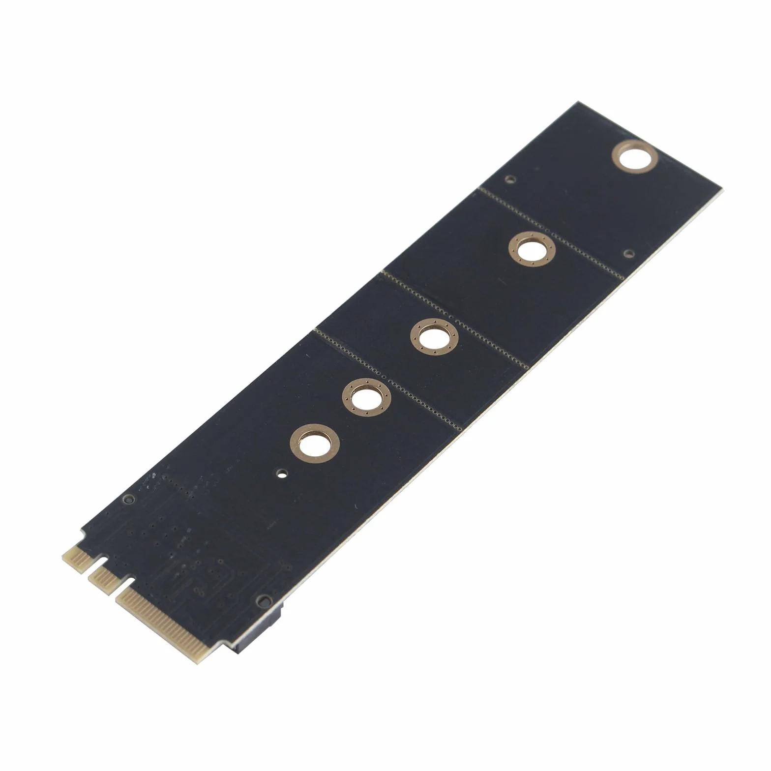 Key A E do NVMe Adapter karta NGFF na klucz M gniazdo rozszerzeń do SSD 2230-2280 interfejs metr Bluetooth WiFi