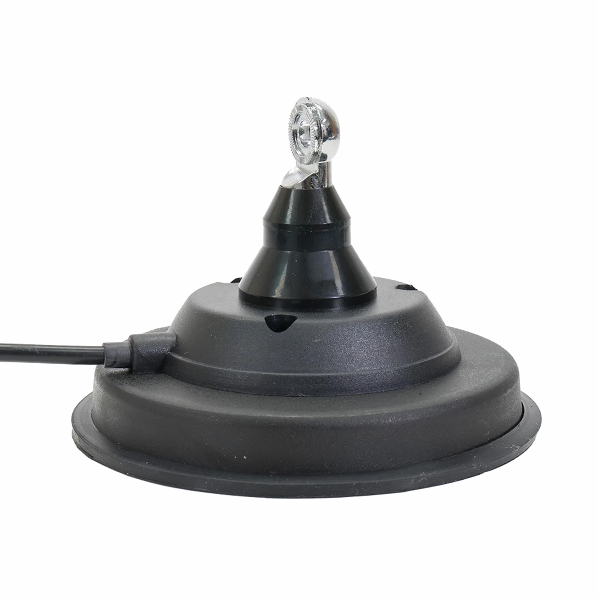 PNI S75 antena CB, 75 cm, z motylkiem, magnesem 125 mm i reflektorem PNI SWR-300 do pomiaru SWR