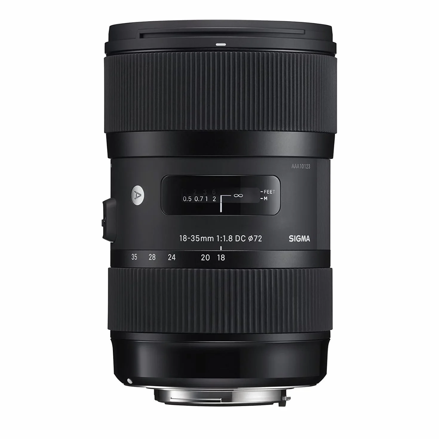Sigma Art Obiektyw 18-35 Mm F1,8 Dc Hsm Mocowanie Canon,210101