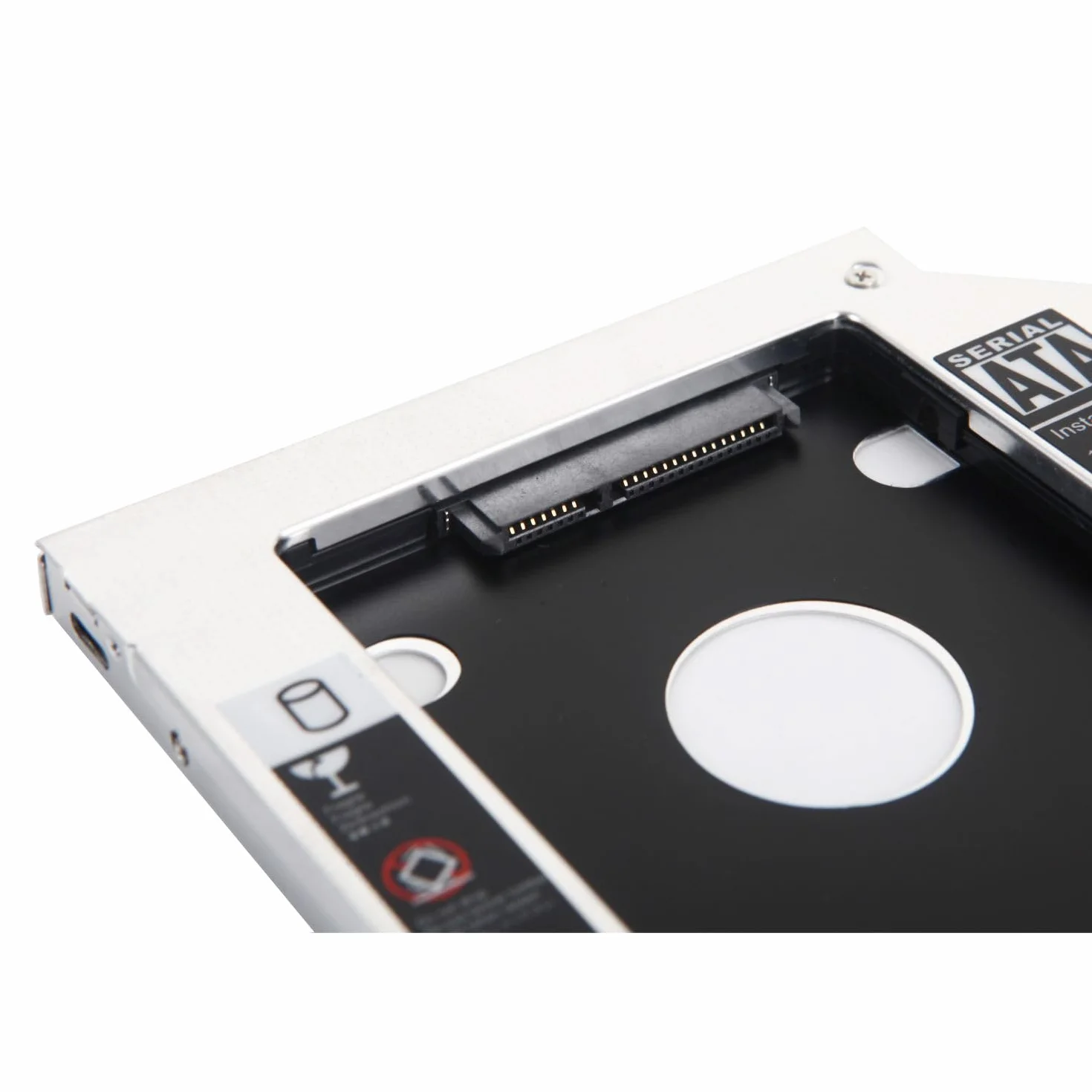 Dell Inspiron 15R 5521 5537 Caddy Dysk Twardy HDD SSD Zatoka Optyczna GU90N SU-208CB