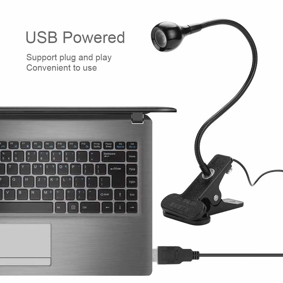 Tosuny Lampa utwardzająca UV 3 W USB LED z klejem, fioletowe światło, klips, łabędzia szyja, przełącznik do naprawy płytek