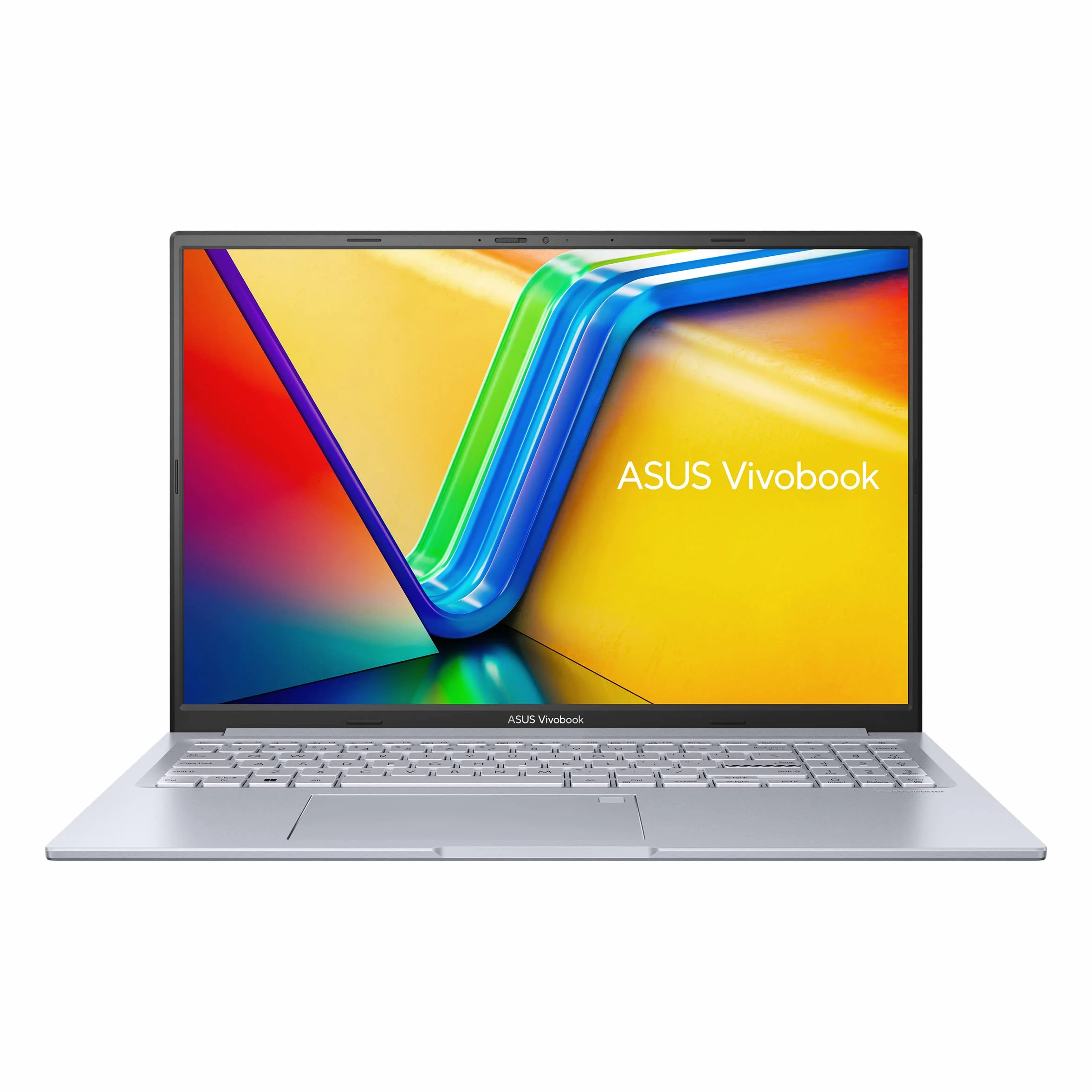 Asus Vivobook 16X K3605ZU-RP276W, aluminiowy notebook, 16", ochrona przed glare, 144 Hz, procesor Intel Core i7-12700H, RAM 16 GB, 1 TB SSD PCIE, NVIDIA® GeForce RTX™ 4050, WIN 11 HOME, srebrny