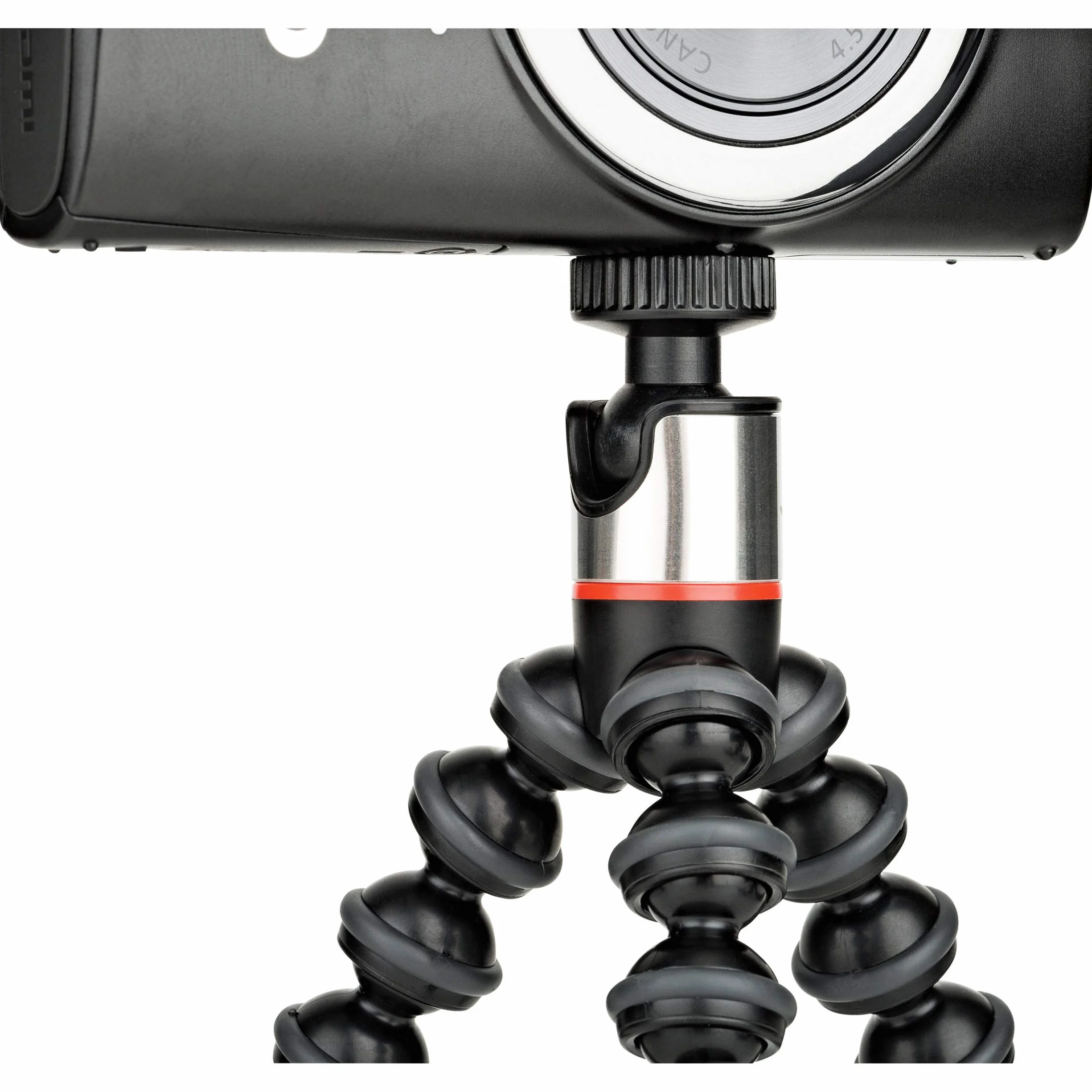 Joby JB01505-BWW GorillaPod 325 Statyw do aparatu fotograficznego - czarny/węgiel,11.44 uncji