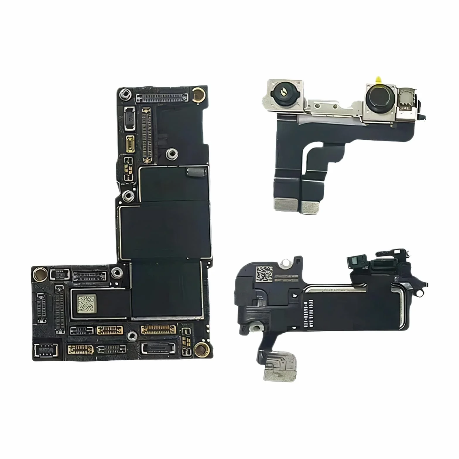 Karta logiczna 12 Pro Max 128 GB 256 GB 512 GB Opcja Face ID | | 8 GB, 5 GB | Z lub bez | Wyczyść iCloud | Odblokowany(12PM 512G FACE ID)