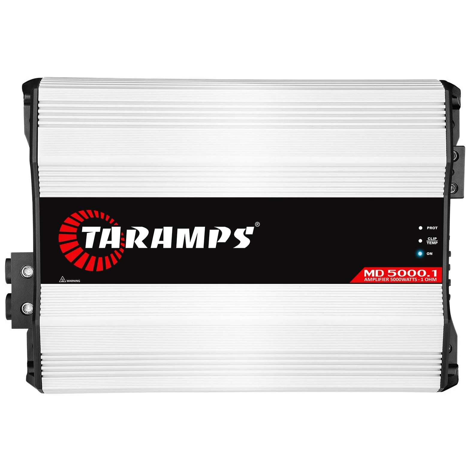 Taramp's MD 5000.1 1 Ohm 5000 W, klasa D, pełnozakresowy wzmacniacz mono