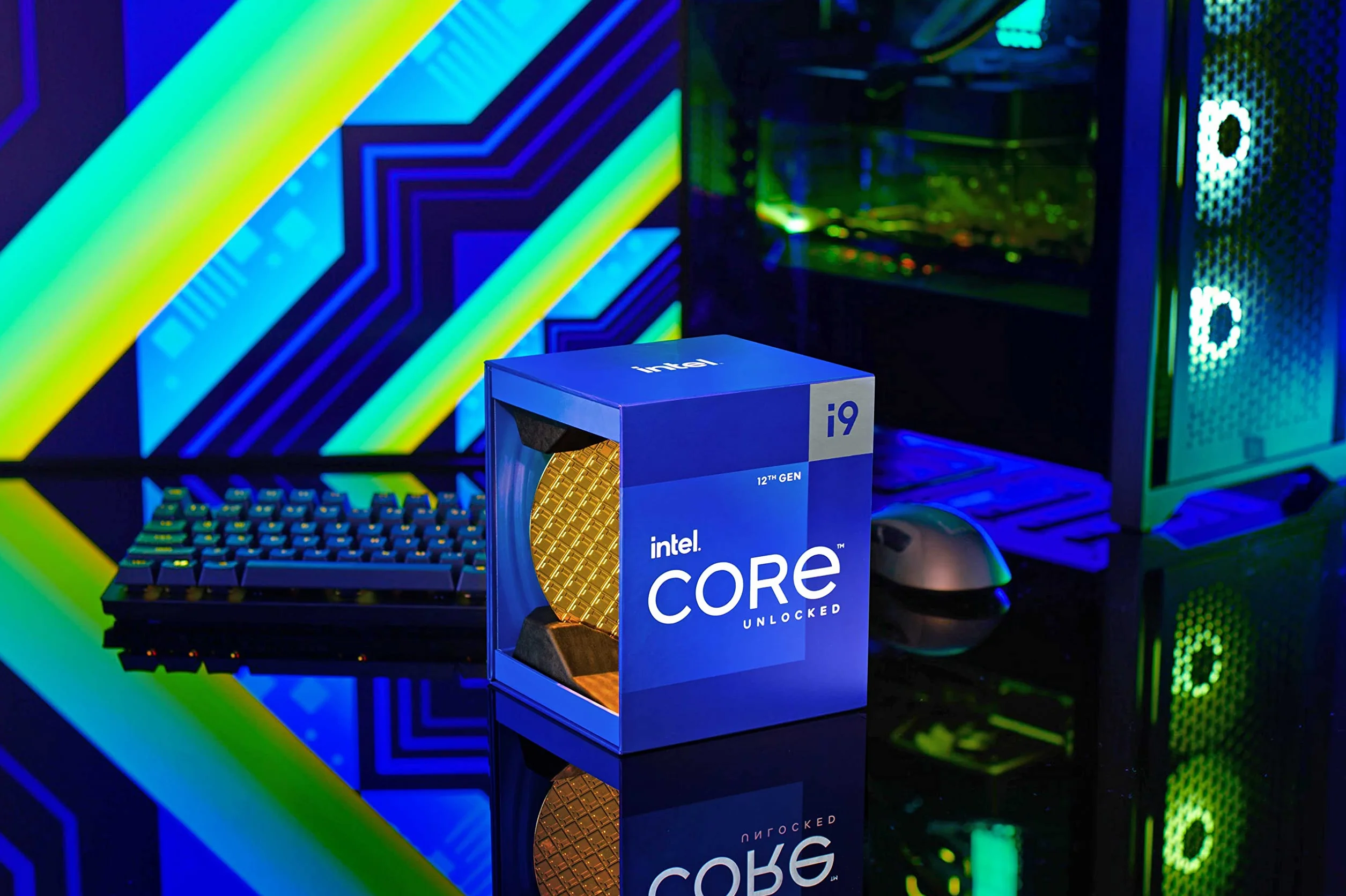 Intel® Core™ i9-12900K procesor stacjonarny 16 (8P+8E) rdzenie do 5,2 GHz odblokowany chipset serii LGA1700 600 125 W