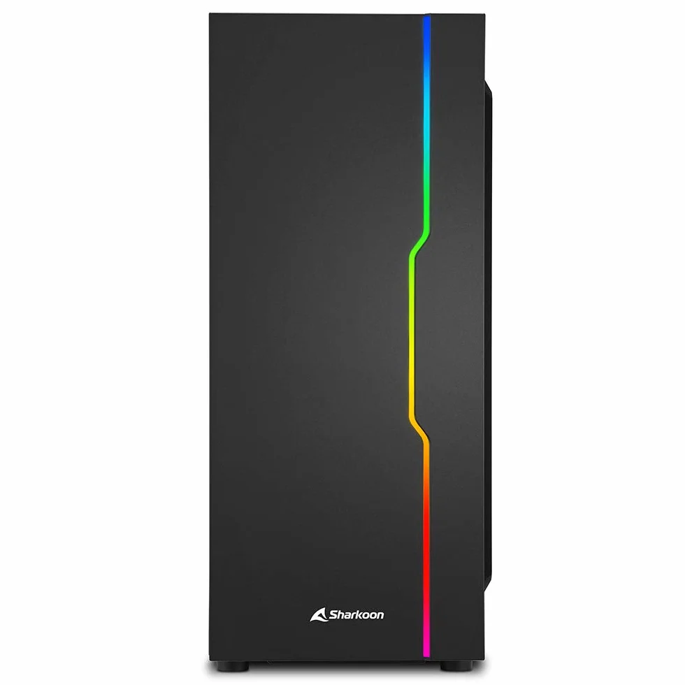 PC- Case Sharkoon RGB Slider black