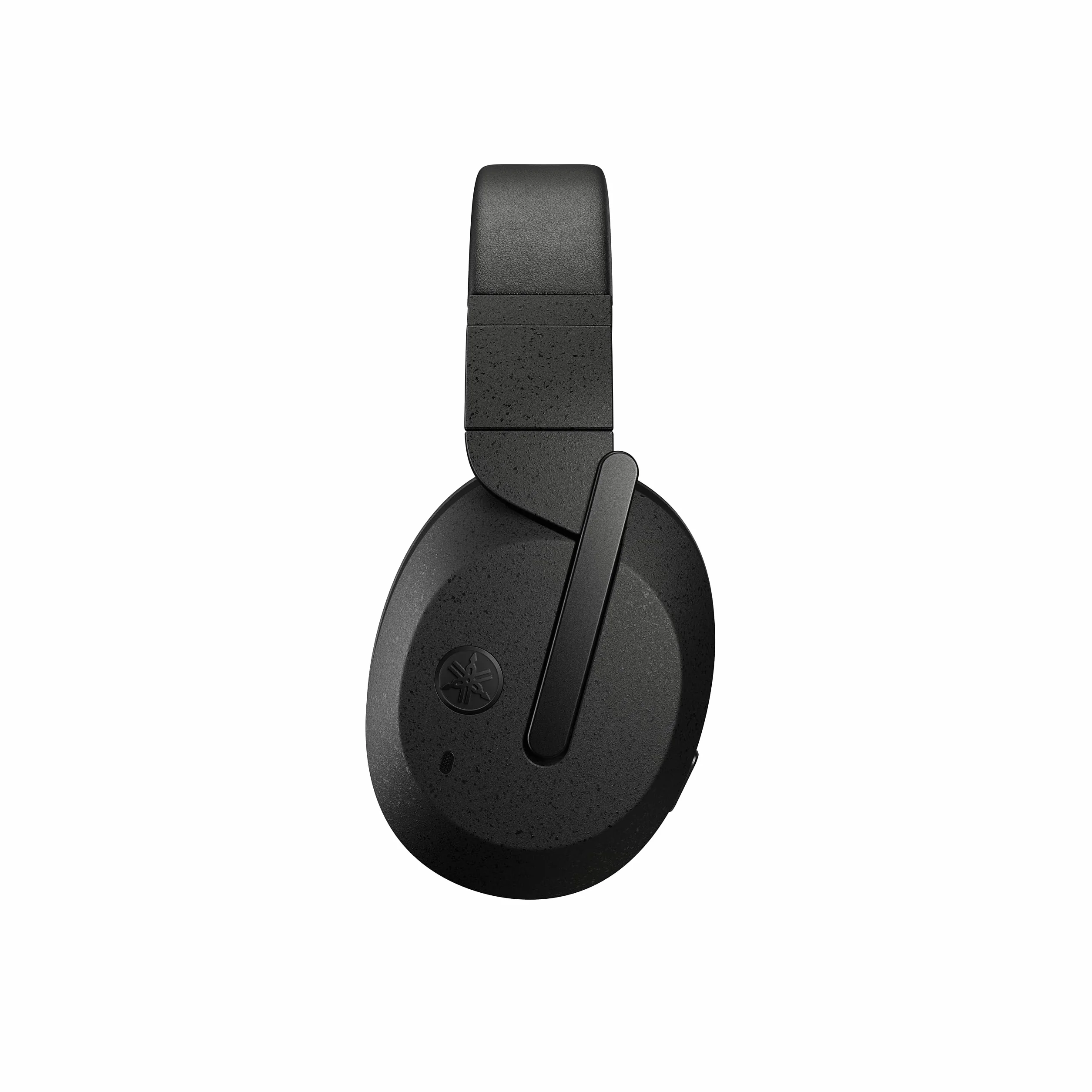 Yamaha YH-E700B bezprzewodowe słuchawki nauszne Bluetooth z 32-godzinnym czasem pracy baterii i aktywną redukcją szumów – w kolorze czarnym