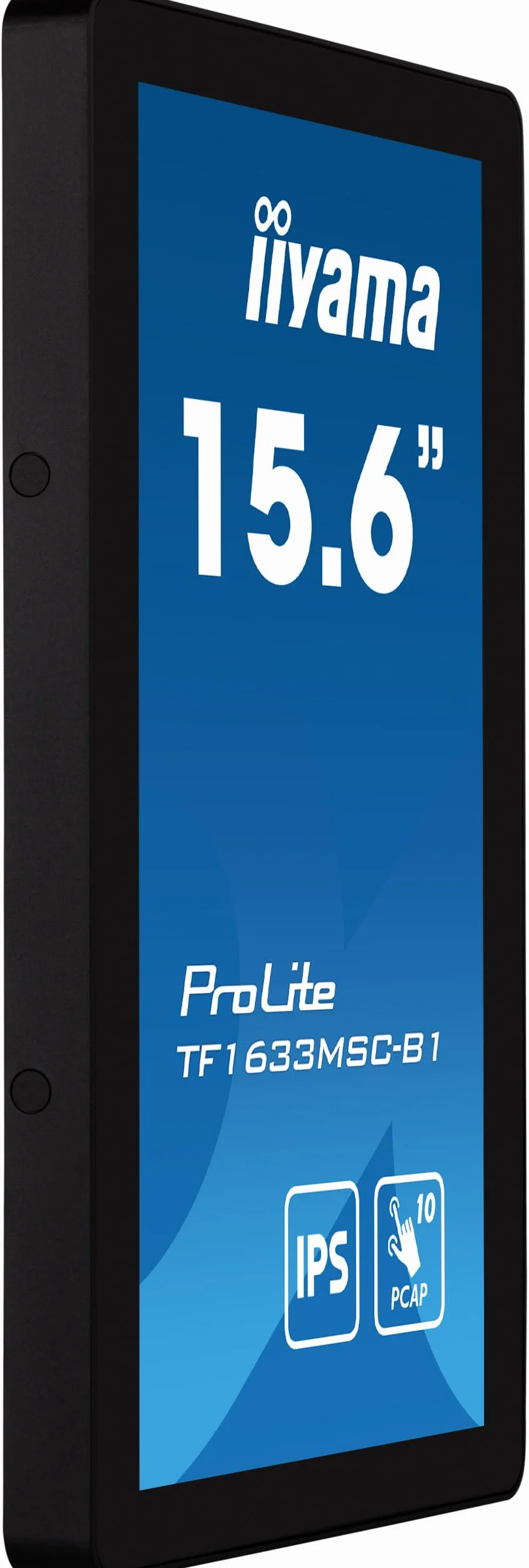 iiyama TF1633MSC-B1-15.6", IPS, 1920x1080/75Hz, 1H1DP