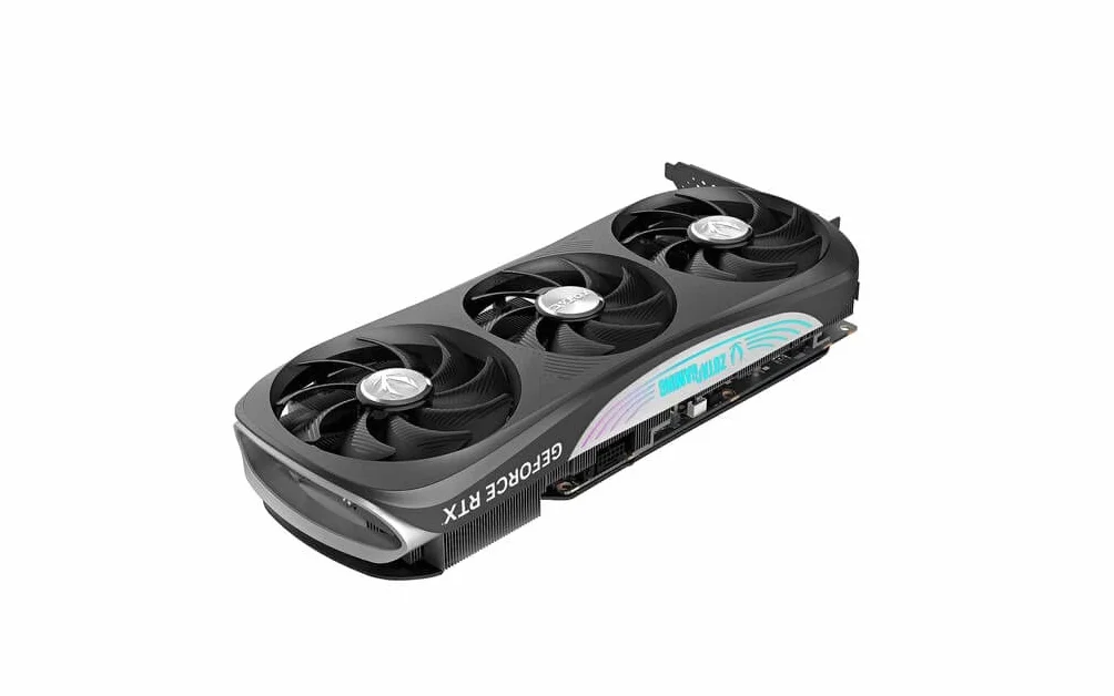 Zotac GeForce RTX 4080 Trinity OC NVIDIA 16 GB GDDR6