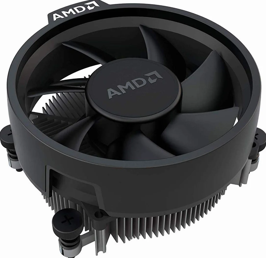 AMD Ryzen 5 3600 Procesor (6C/12T, pamięć podręczna 35 MB, 4,2 GHz Max Boost) (Odnowiony)