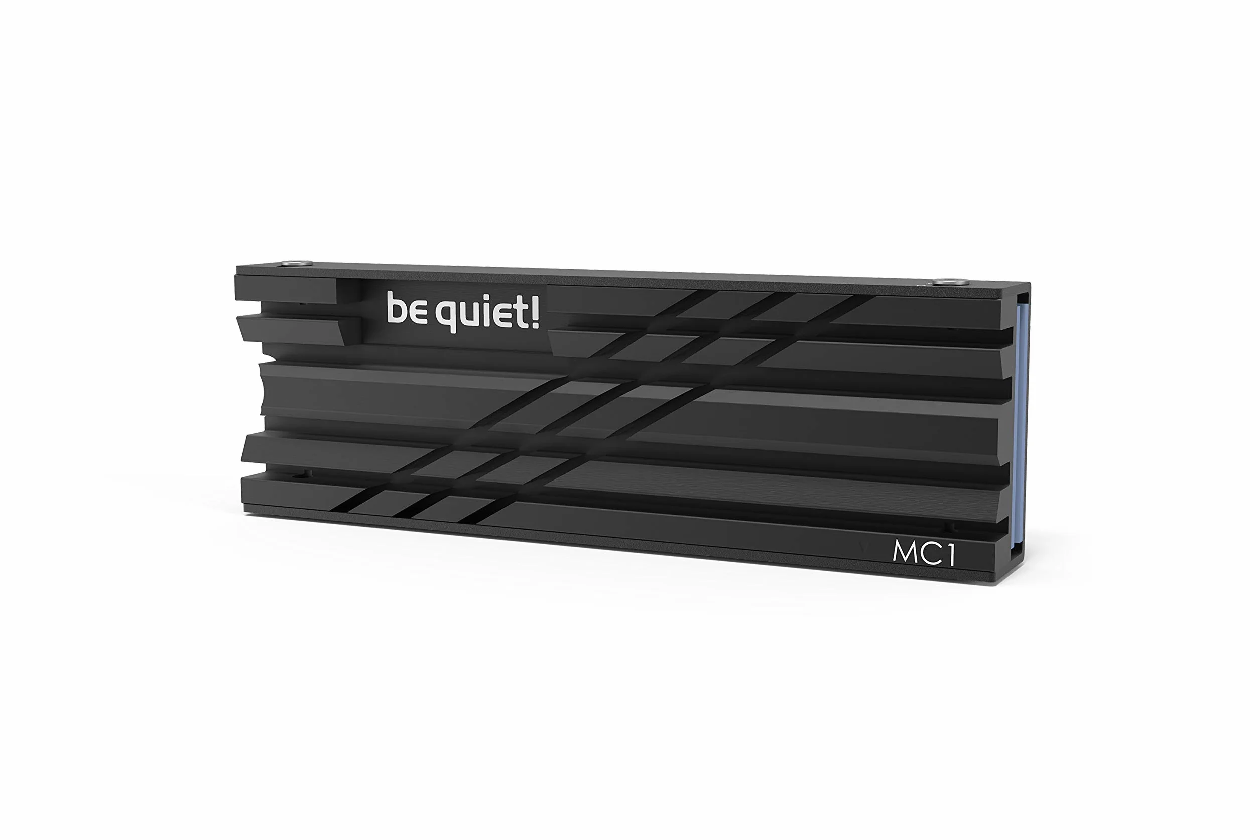 Be Quiet MC1 BZ002 Radiator do Dysków M2 Czarny