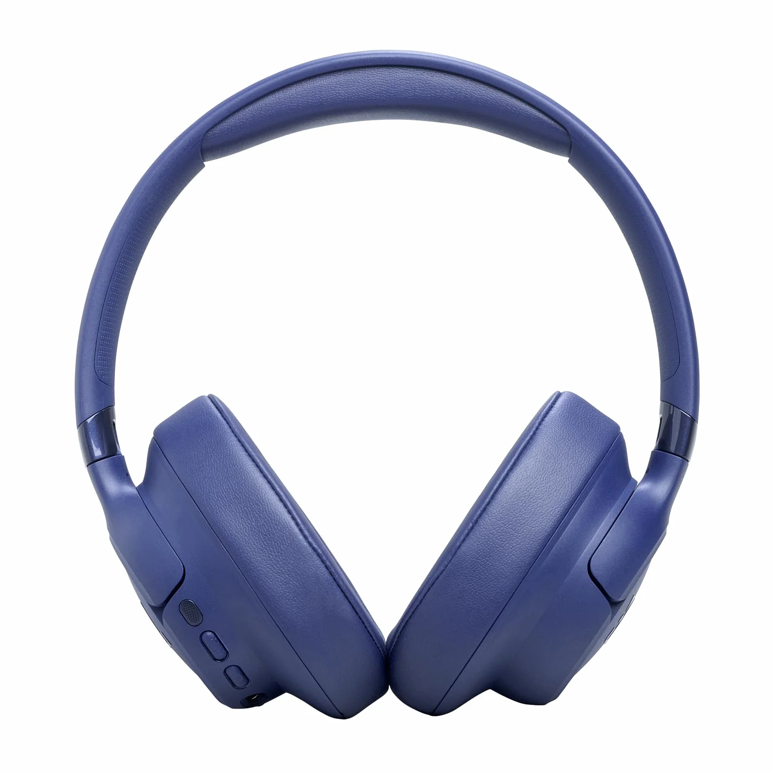 JBL Tune 780 NC Bezprzewodowe Słuchawki Nauszne z Adaptacyjną Redukcją Hałasu, Bluetooth 6.0, z Szybkim Ładowaniem, 76 h Odtwarzania na Baterii, Google Fast Pair i Microsoft Swift Pair, niebieski
