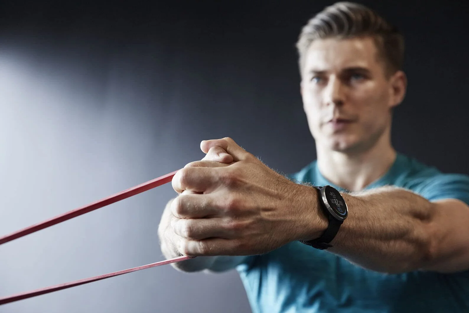 Polar Ignite - Zegarek Smartwatch z Zaawansowanym, Optycznym Pomiarem Tętna z Nadgarstka, Przewodnikiem Treningowym i GPS, Wodoszczelny