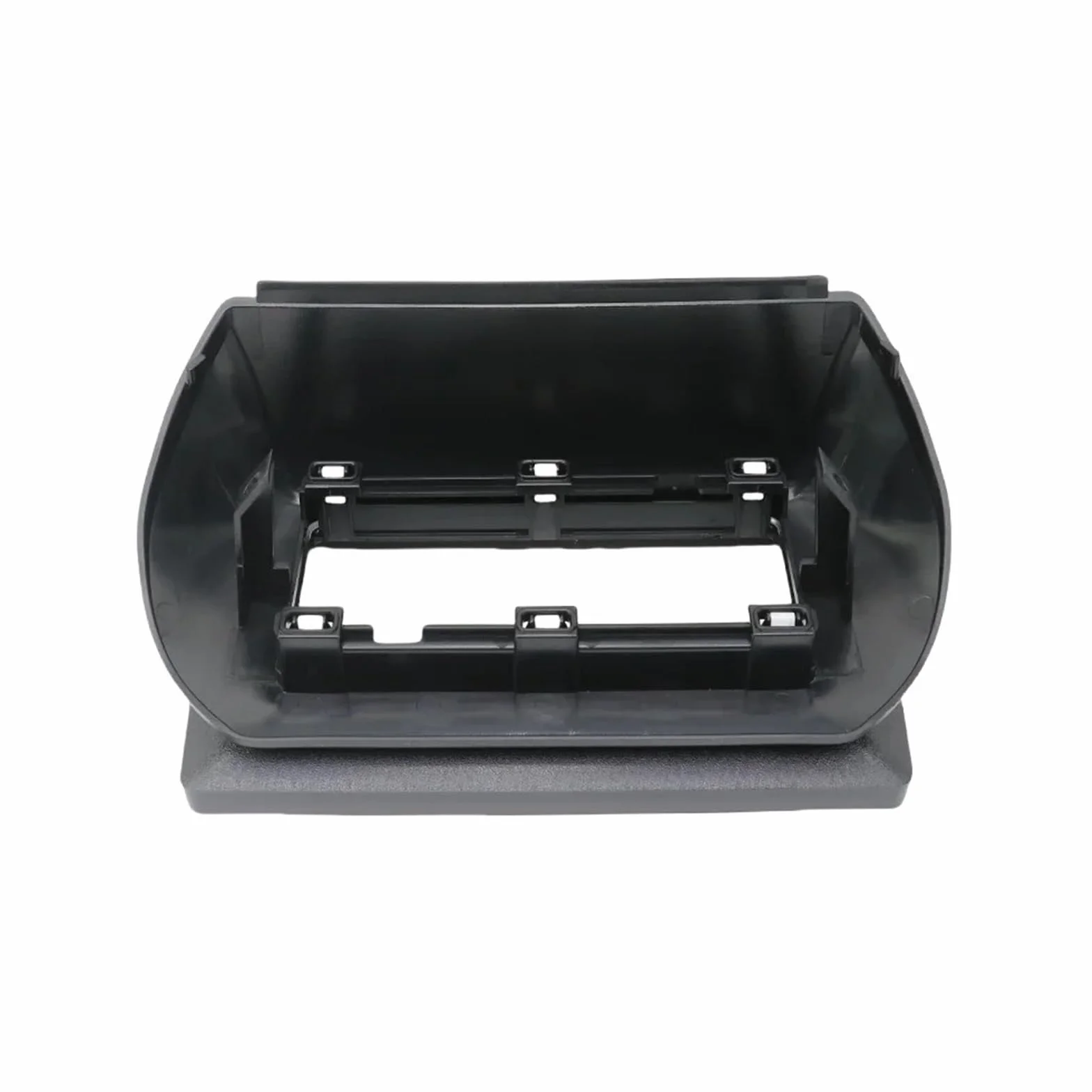 Ramka do radia samochodowego Pasuje do Citroen Nemo 2008+ Pasuje do Peugeot Bipper 10.1 "2DIN Panel konsoli radia | Zestaw do wykończenia ramy radia samochodowego