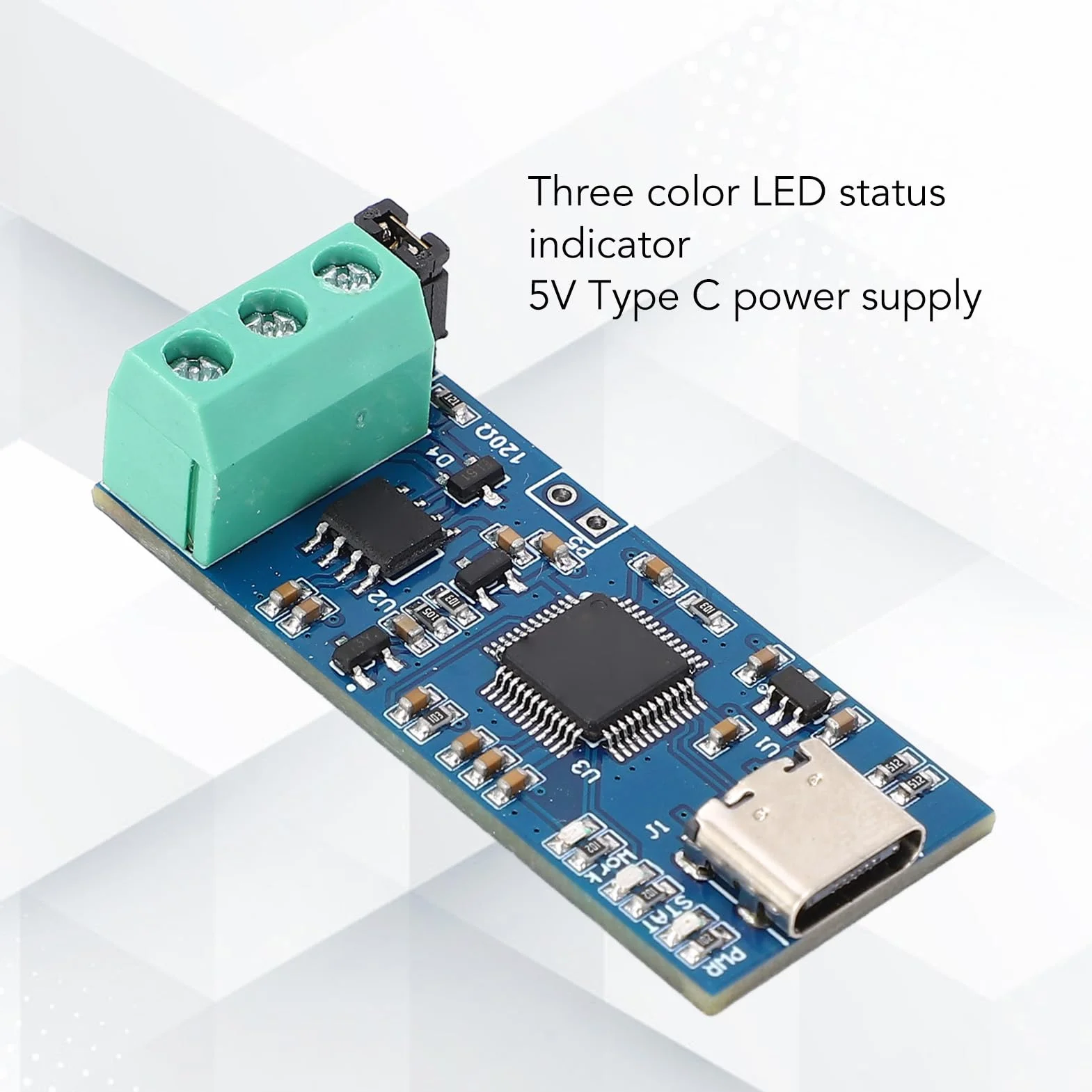 Konwerter USB na CAN Adapter Analizatora CAN 2.0A 2.0B CAN FD V2.0