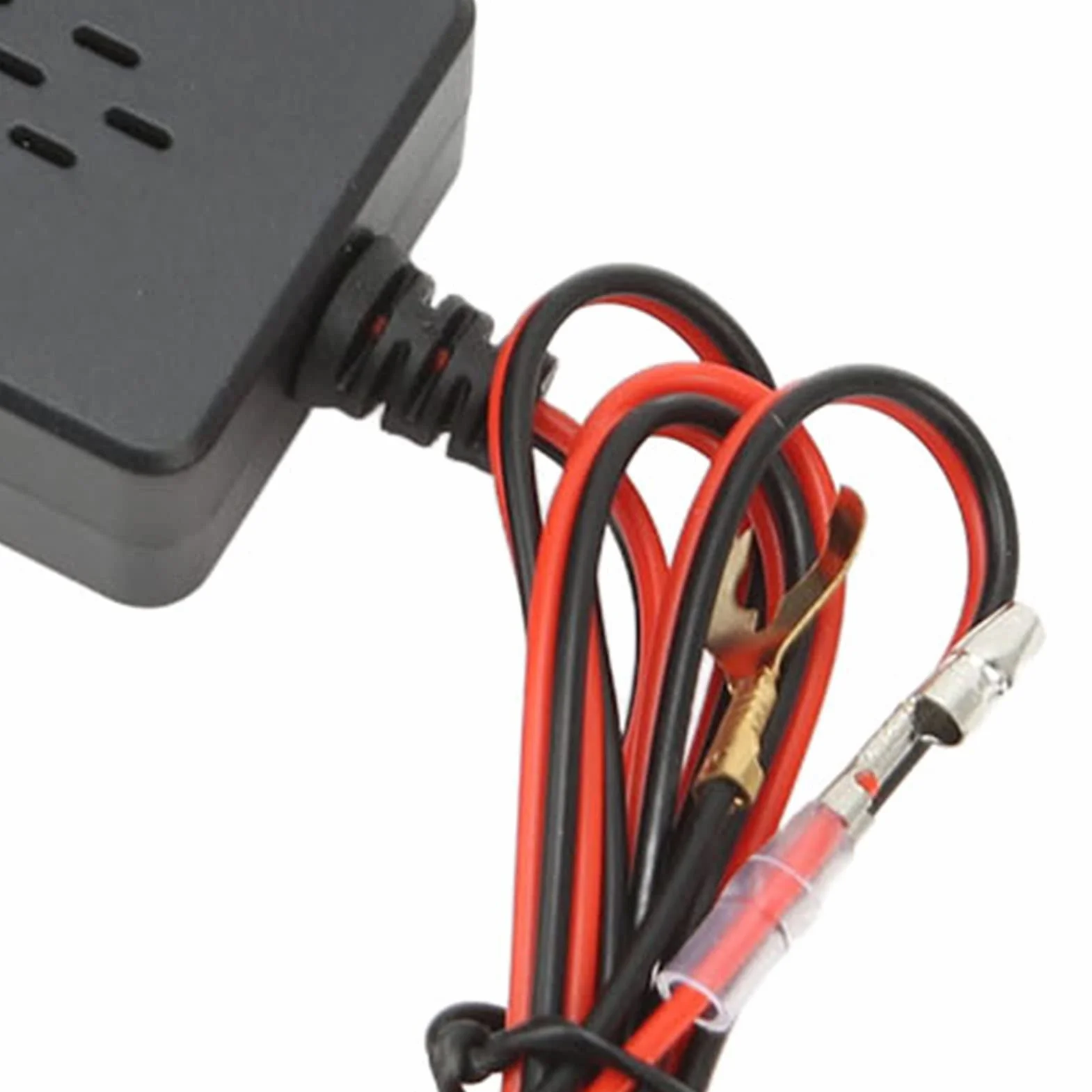 Dashcam Hardwiring Kit, Dash Cam Hardwire Kit Adapter MINI USB Wysokie Bezpieczeństwo 12V-30V do 5V Szeroko do Kamery Mirror Cam Nawigacja GPS Wykrywacz Radarów