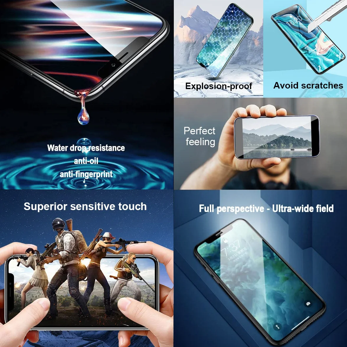 EFAITHFIX do iPhone XR zamiennik ekranu COF 6,1-calowy ekran LCD z zaciskiem przyssawka wyświetlacz dotykowy 3D zespół digitizera do A1984/A2105/A2106/A2108 narzędzie do naprawy szkła hartowanego wodoodporny klej