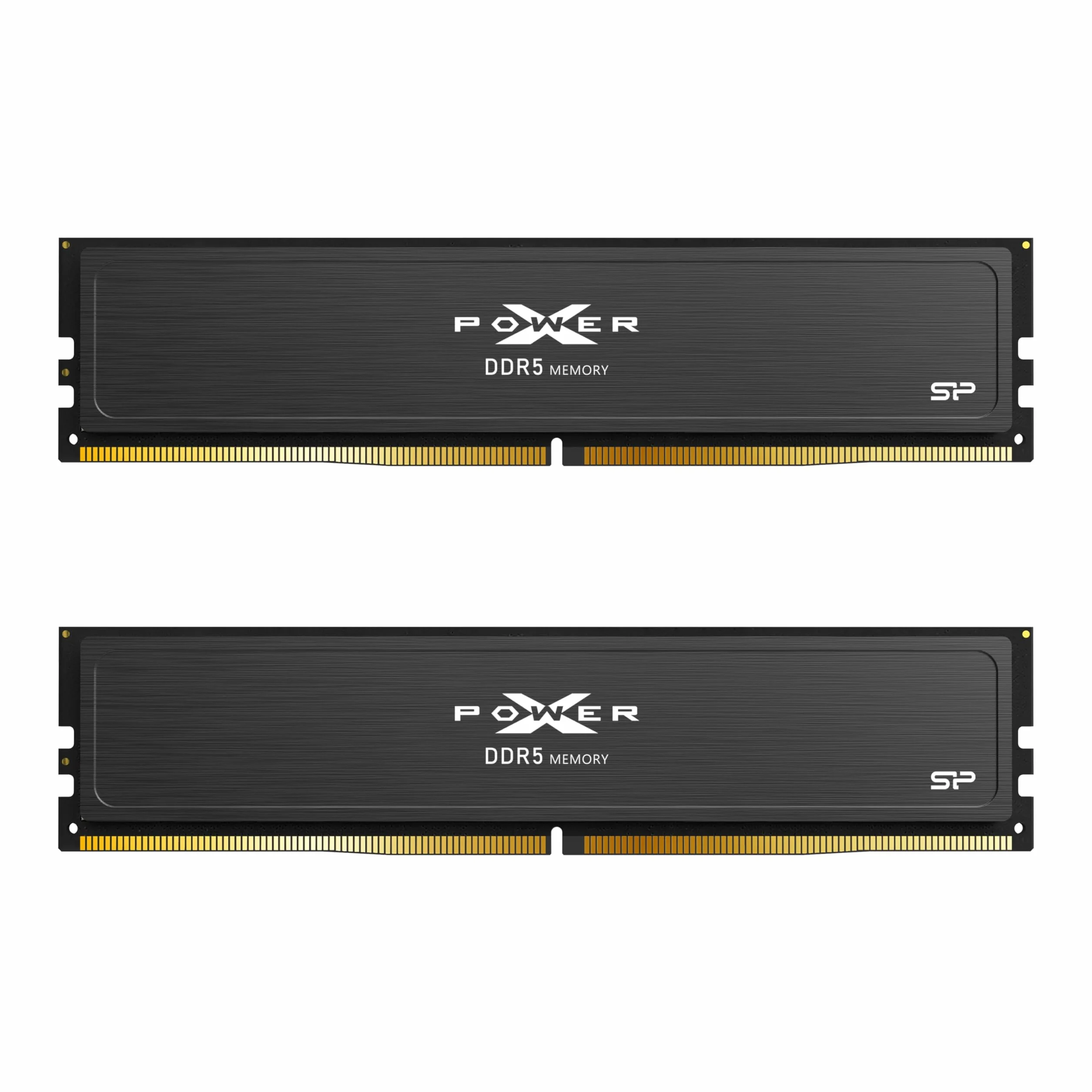 Silicon Power Value SP032GXLWU64AFDJAD DDR5 RAM 32 GB (2 x 16 GB) 6400 MHz (PC5-51200) 288-pinowy CL32 1,4 V UDIMM z radiatorem