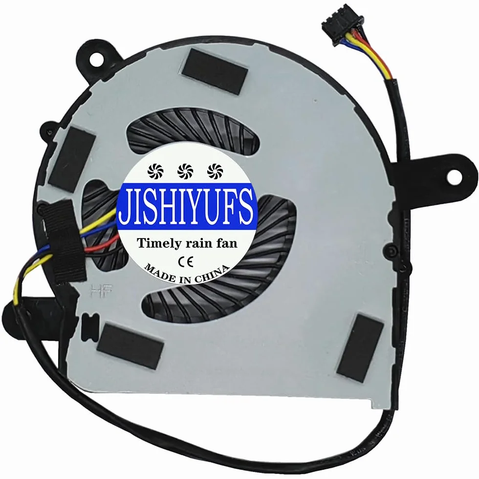Nowy wentylator chłodzący do HP Elitedesk 800 G3 800 G4 800 G5 750 G4 Series L21471-001 Fan(ten fan Link to długi czarny interfejs, proszę potwierdzić interfejs przed zakupem)