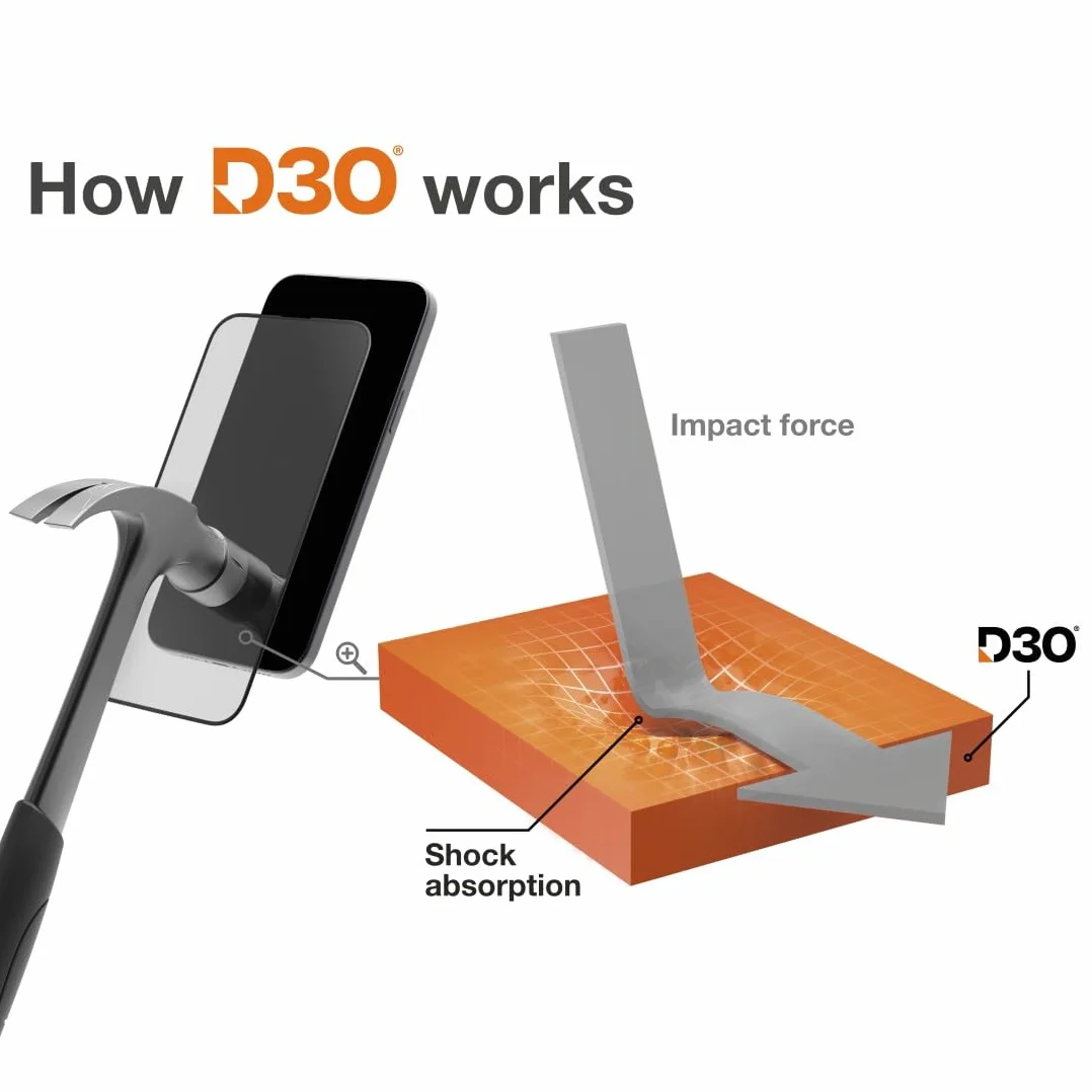 Szkło Hartowane Hama Extreme Protect do Samsung S25 Ultra z Ramką Montażową, Ochrona Wysokiej Jakości z Licencją D3O®, Kompatybilność z Czujnikiem Linii Papilarnych