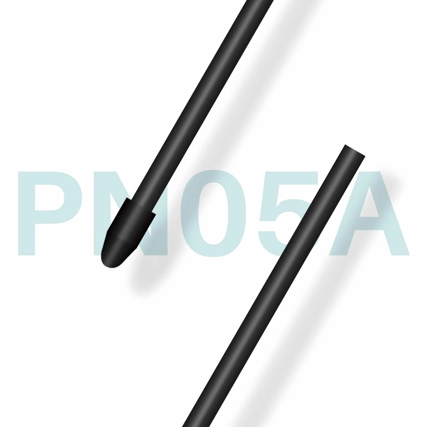 HUION Stalówki PN05A 10 sztuk do długopisów, kompatybilne z PW517, Kamvas 13/22/22 Plus/Pro 24