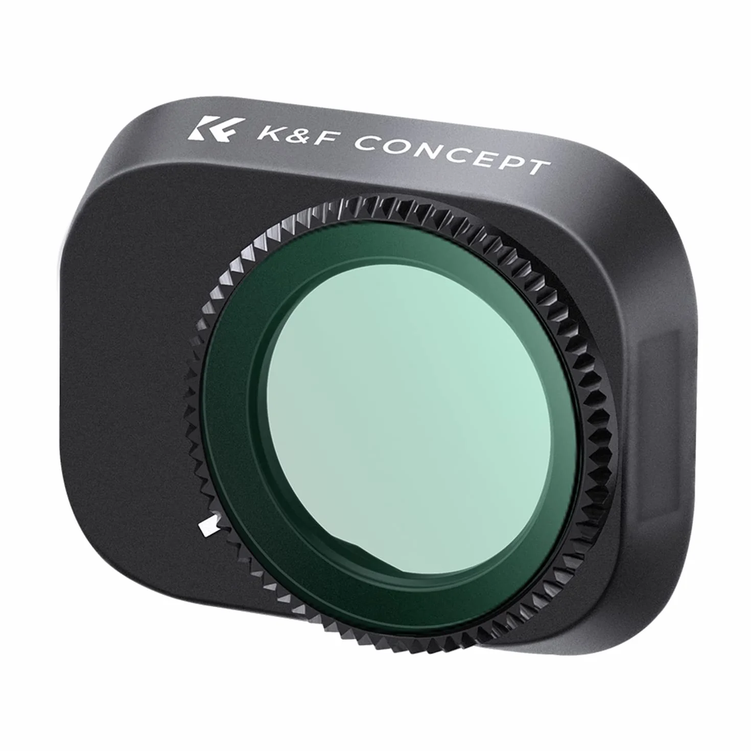 K&F Concept Filtr polaryzacyjny CPL Drone 28 nano-x powłoki wodoodporne, odporne na zarysowania, kompatybilny z DJI Mini 3 Pro, Mini 3 | Filtr polaryzacyjny CPL do Mini 3 Pro, Mini 3, Wielokrotnie powlekane szkło optyczne HD, FD021