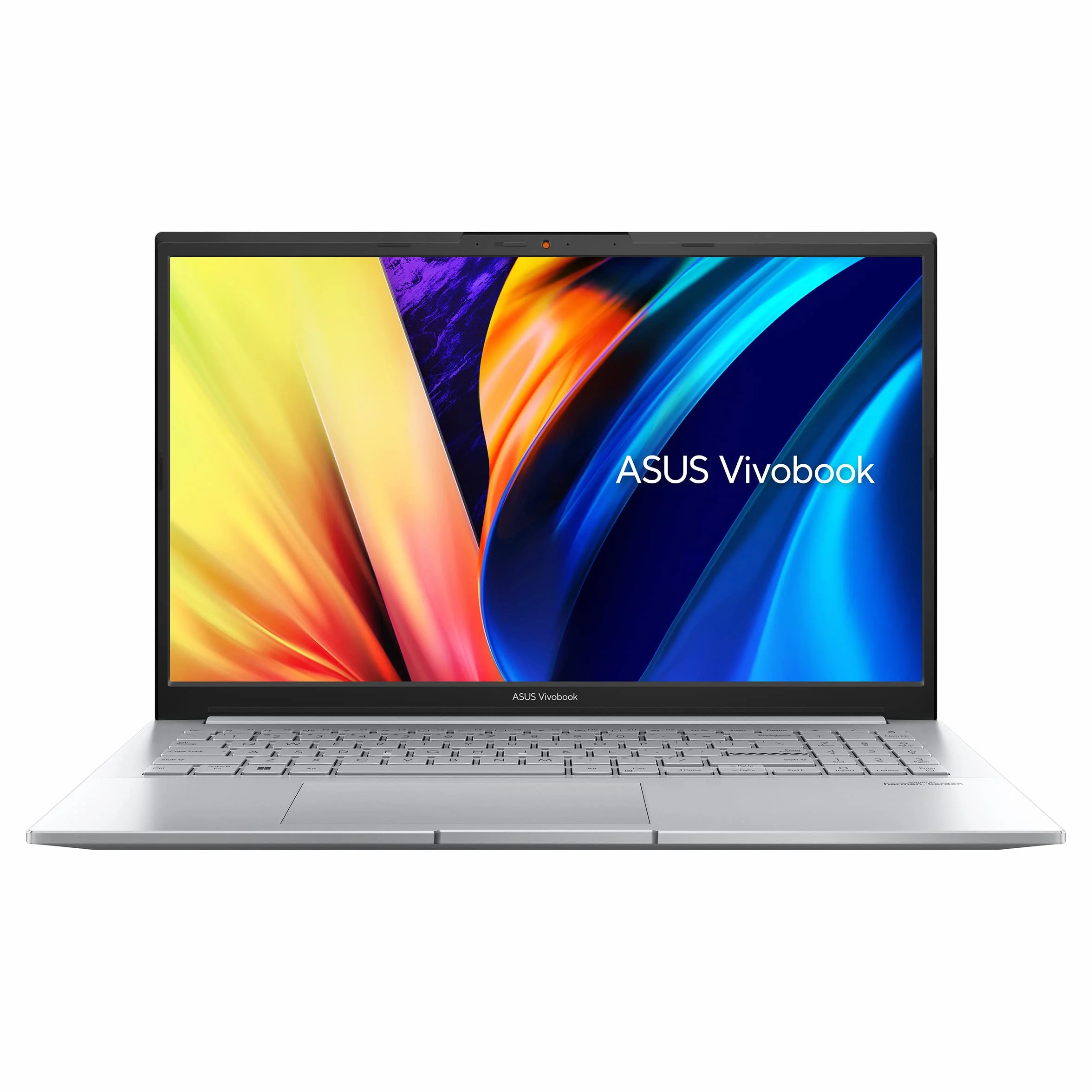 ASUS Vivobook Pro 15 M6500RC-HN058W notebook z ekranem 15,6" FHD Glossy, AMD Ryzen 7 6800H, RAM 16 GB, 512 GB SSD PCIE, NVIDIA GeForce RTX 3050, 4 GB GDDR6, Windows 11 Home, srebrny