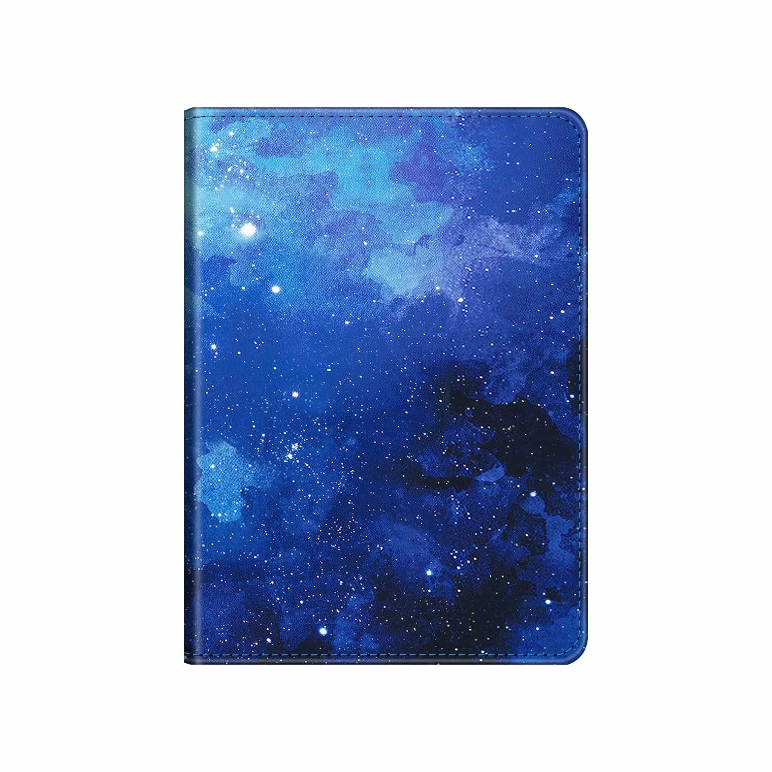 Fintie Etui na Pocketbook Fresh Pro/Pro Color (2023/2024) E-Reader - Kickstand Protective Case z przegrodą na karty, pętla na nadgarstek i funkcja automatycznego uśpienia/budzenia, niebo