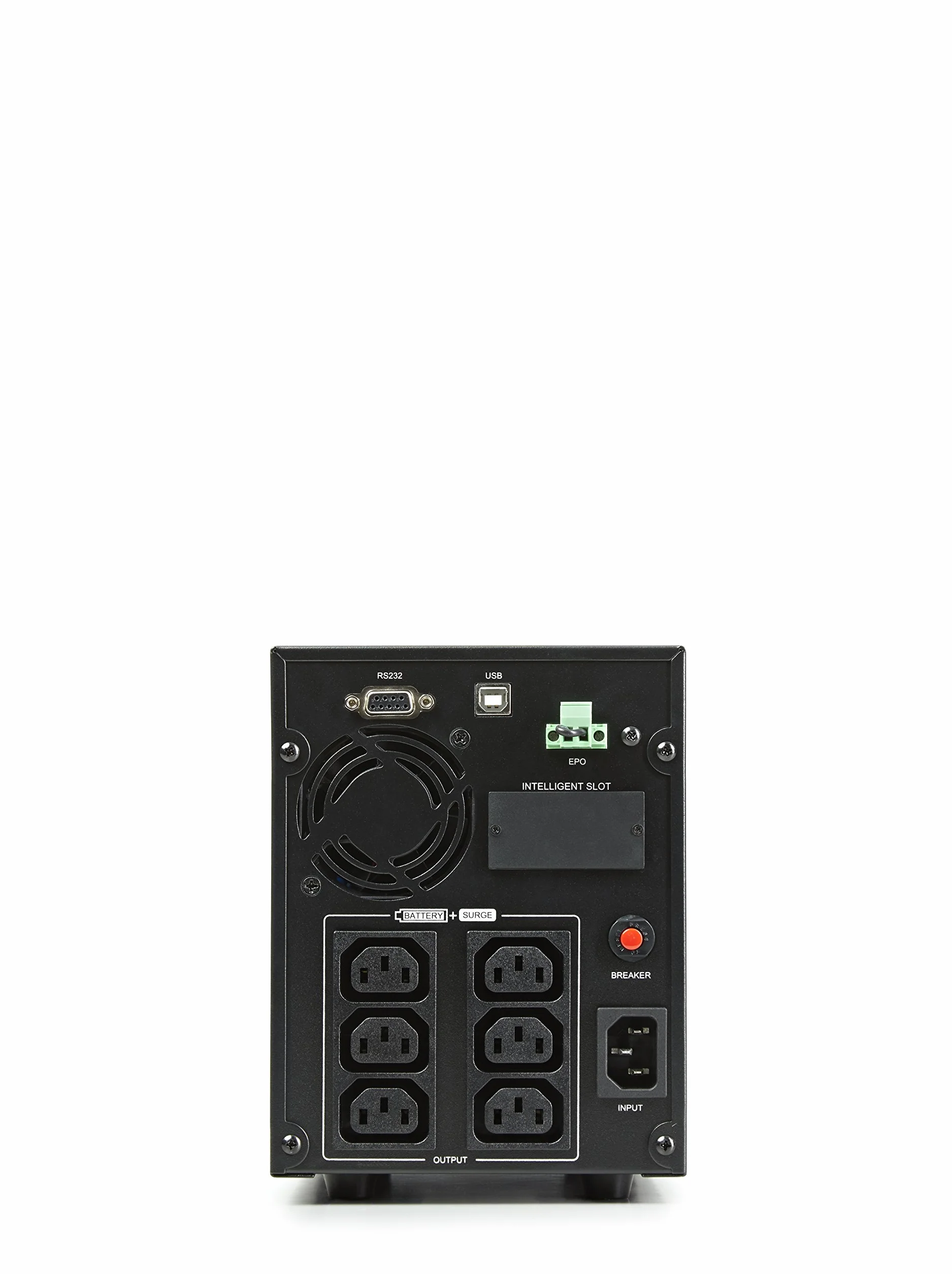 USV SALICRU SPS 1000 ADV T, Line Int, 4xIEC, 1kVA/0,7kW, 6A0EA000002