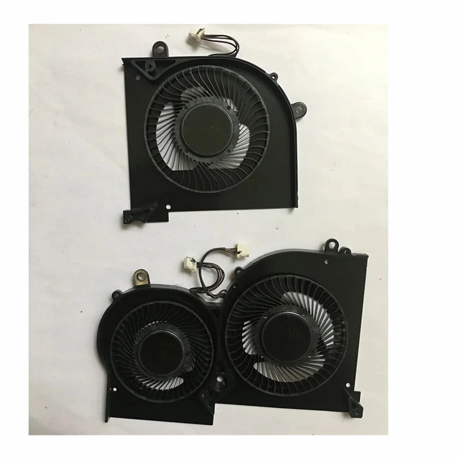 Wentylator procesora GPU kompatybilny z GS65VR P65 MS-16Q4 16Q5 8RF 8RE BS5005HS-U3I BS5005HS-U3J(CPU FAN)