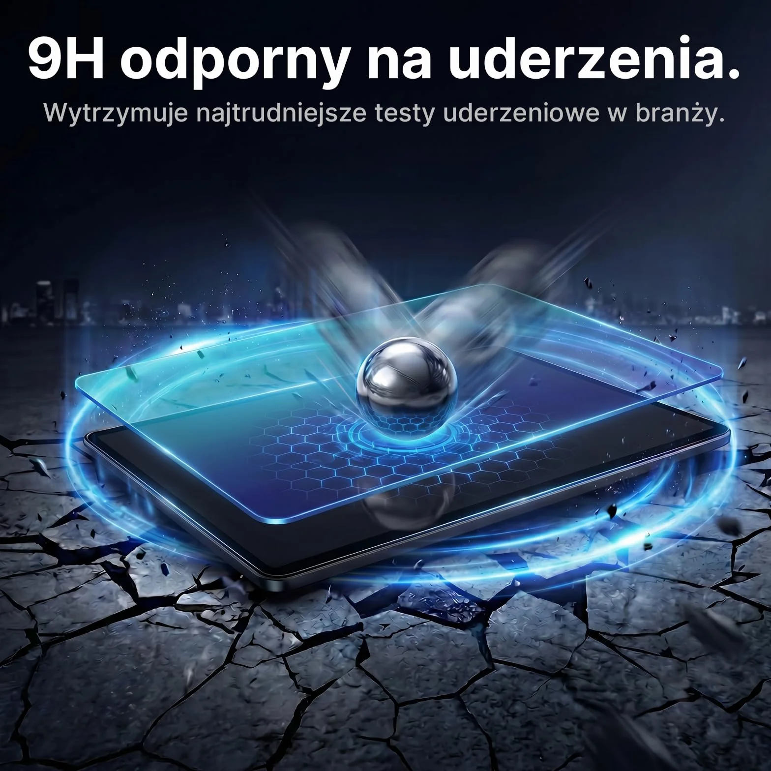 Szkło Ochronne 16" Do Tesla Model y Juniper 2026