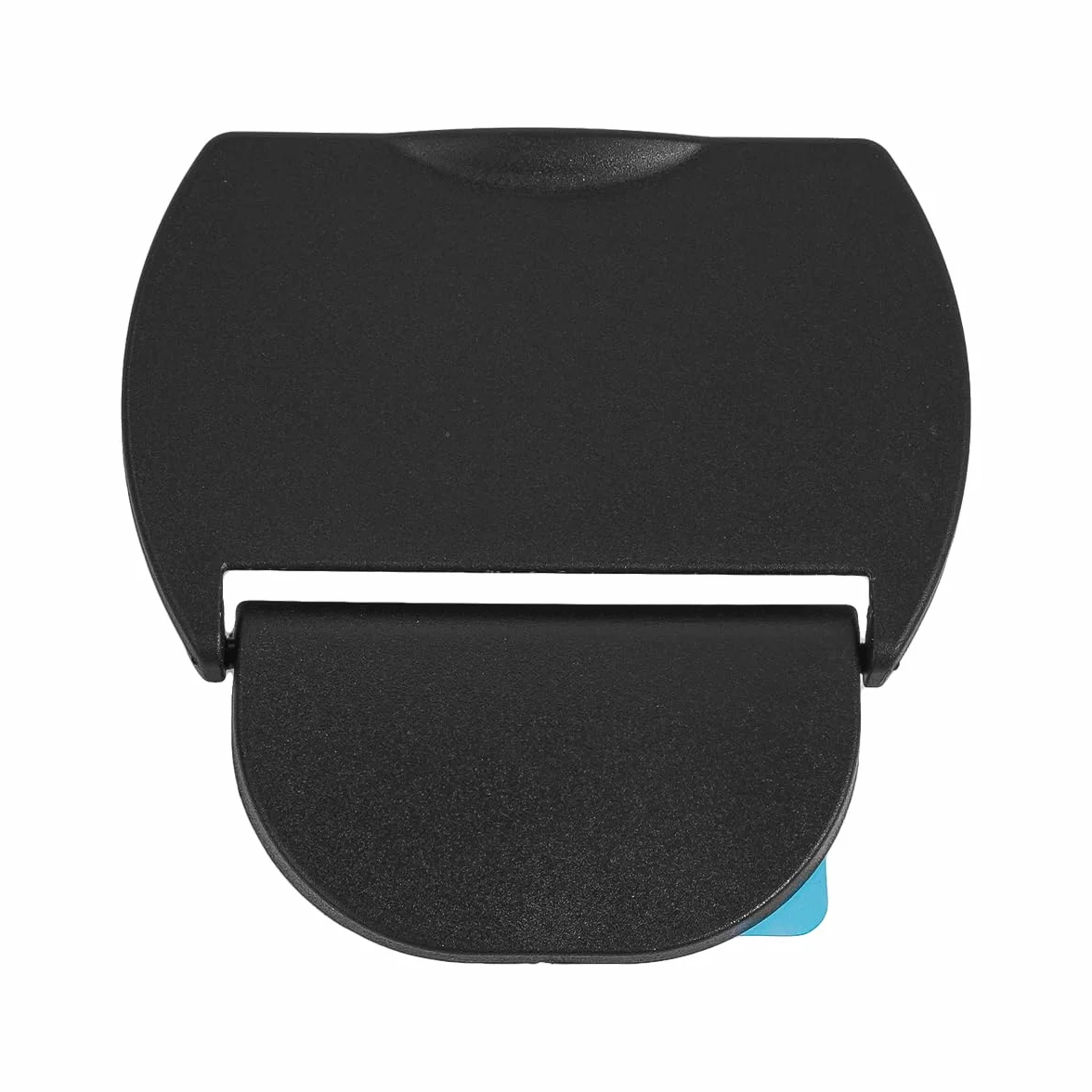 2 Pack Webcam Cover do kamery internetowej Logi-tech C1000e C920 C922 C930 Stream, osłona kamery zapewniająca prywatność i bezpieczeństwo, czarna