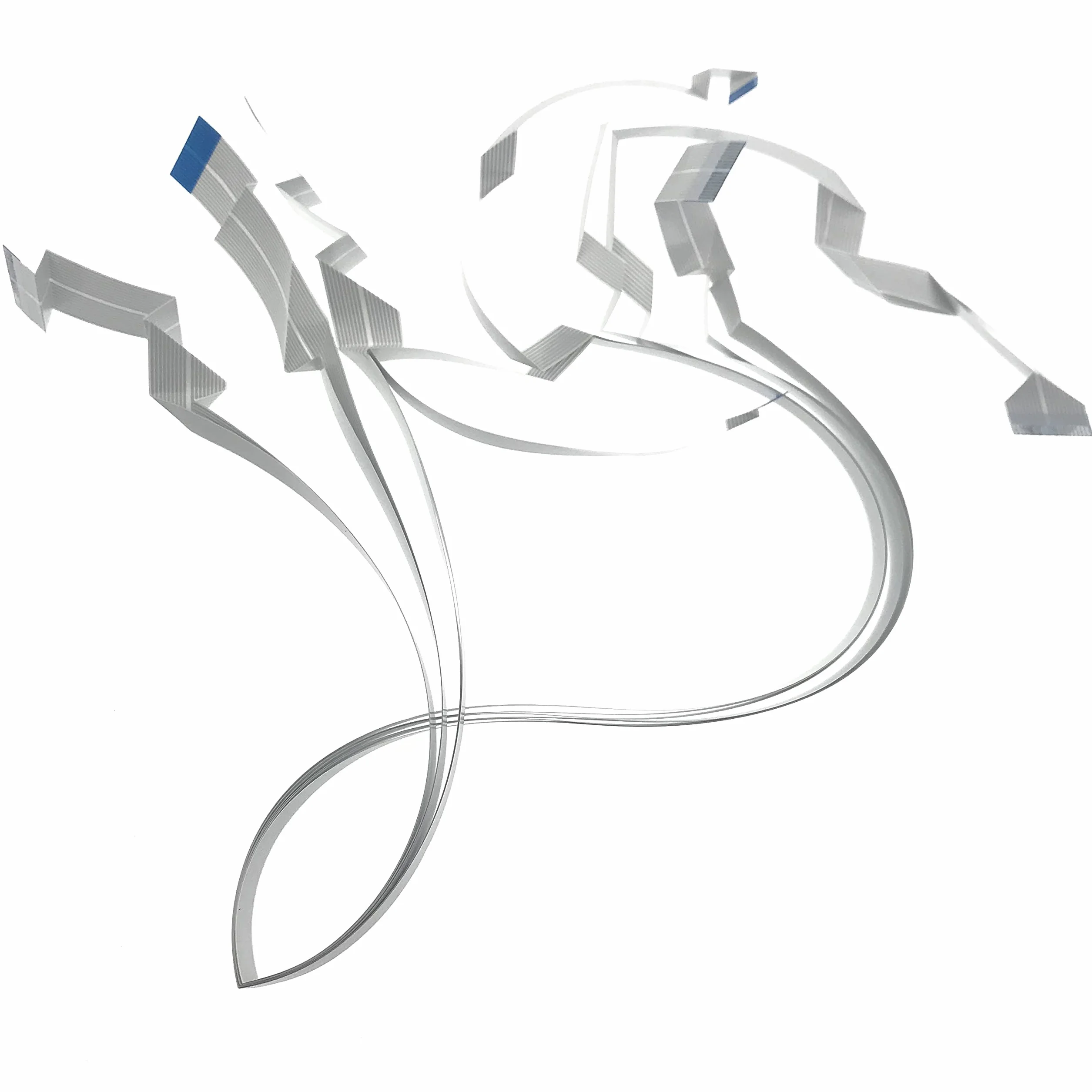 1 x kabel głowicy drukującej kompatybilny z Epson WF-3620 WF-3621 WF-3640 WF-3641 WF-7110 WF-7111 WF-7610 WF-7611 WF-7620 WF-7621 L1455