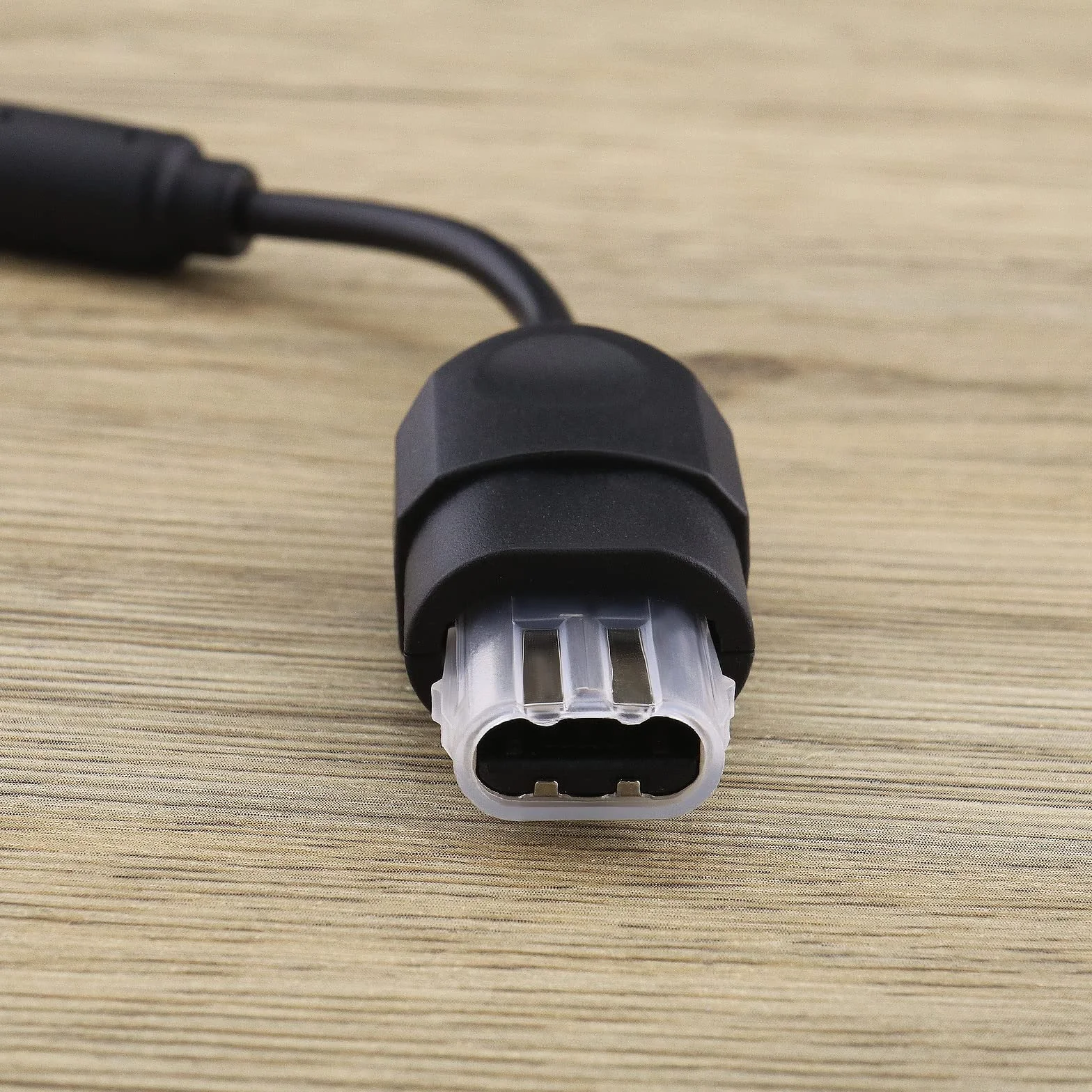 2 szt. Kontroler Breakaway Cable Kompatybilny z konsolami Microsoft Xbox Kontroler Przerwa Konwerter Adapter Kabel Kabel Kabel Akcesoria do gier 26 cm
