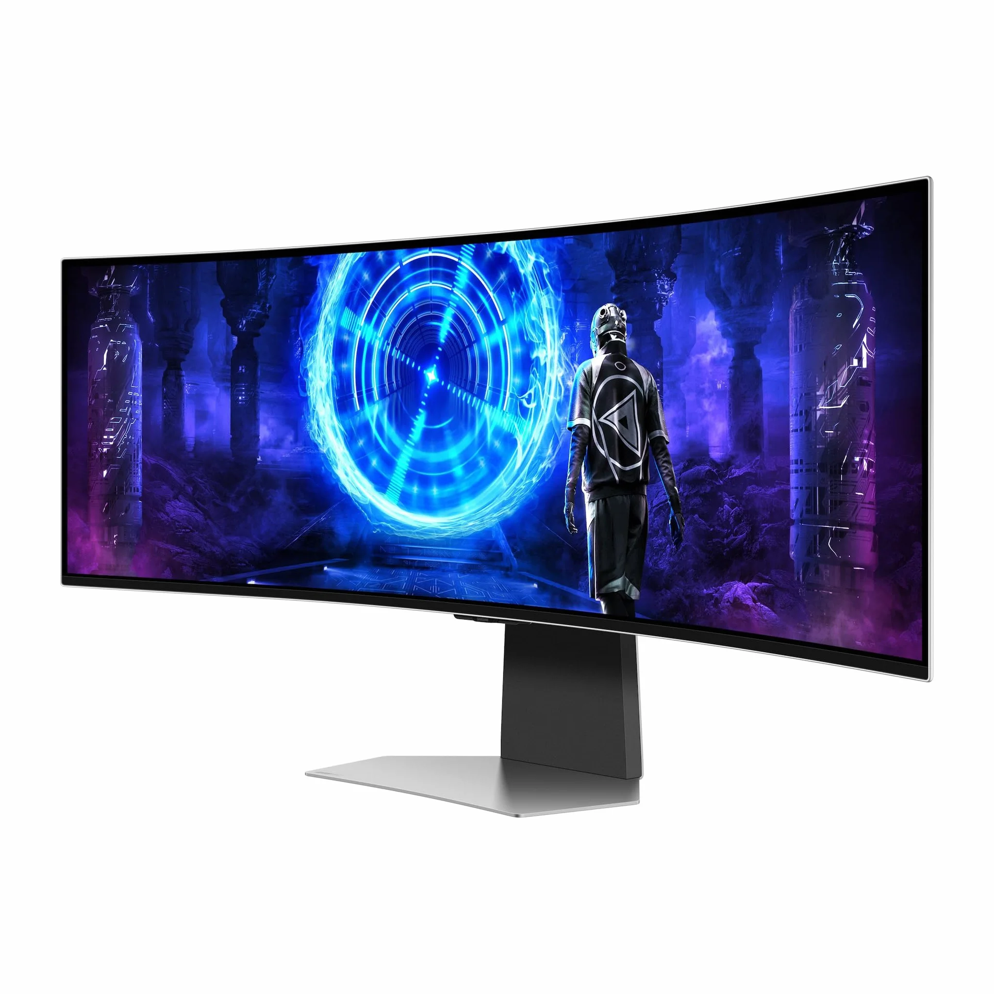 Samsung Odyssey Gaming Monitor OLED G9 DQHD (49")