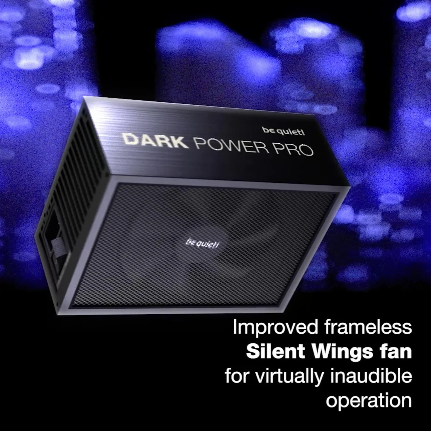 Power SupplyBe Quiet Dark Power Pro 13 1300W (BN331)