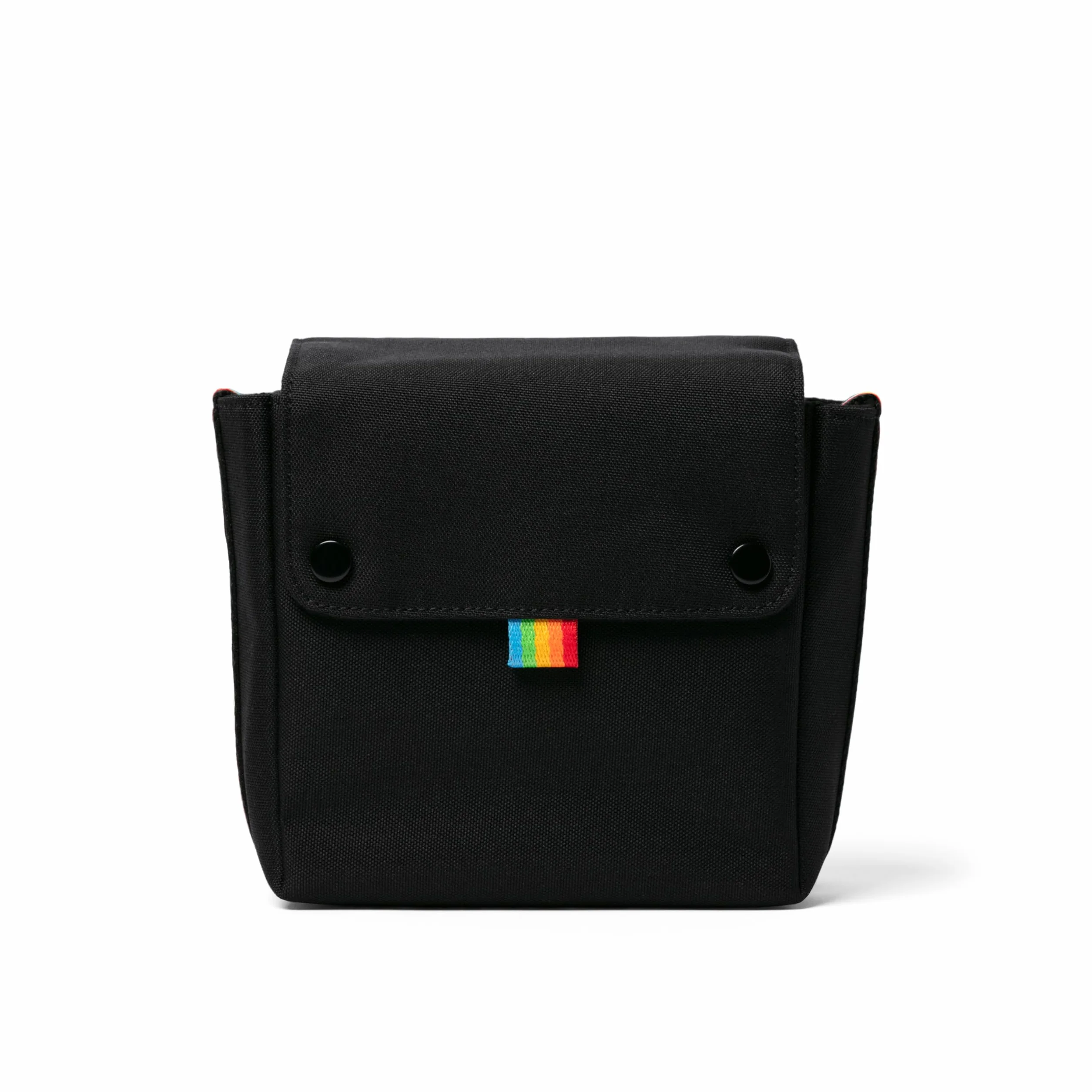 Polaroid Now Spectrum torba na aparat, kolor czarny, kompatybilna z aparatem natychmiastowym (6298)