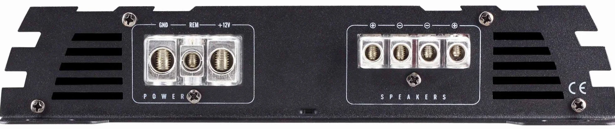 Crunch GPX4400.1D - Class D Digital Mono wzmacniacz monoblock